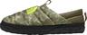 Couleur: Military Olive Stippled Camo Print - Led Yellow