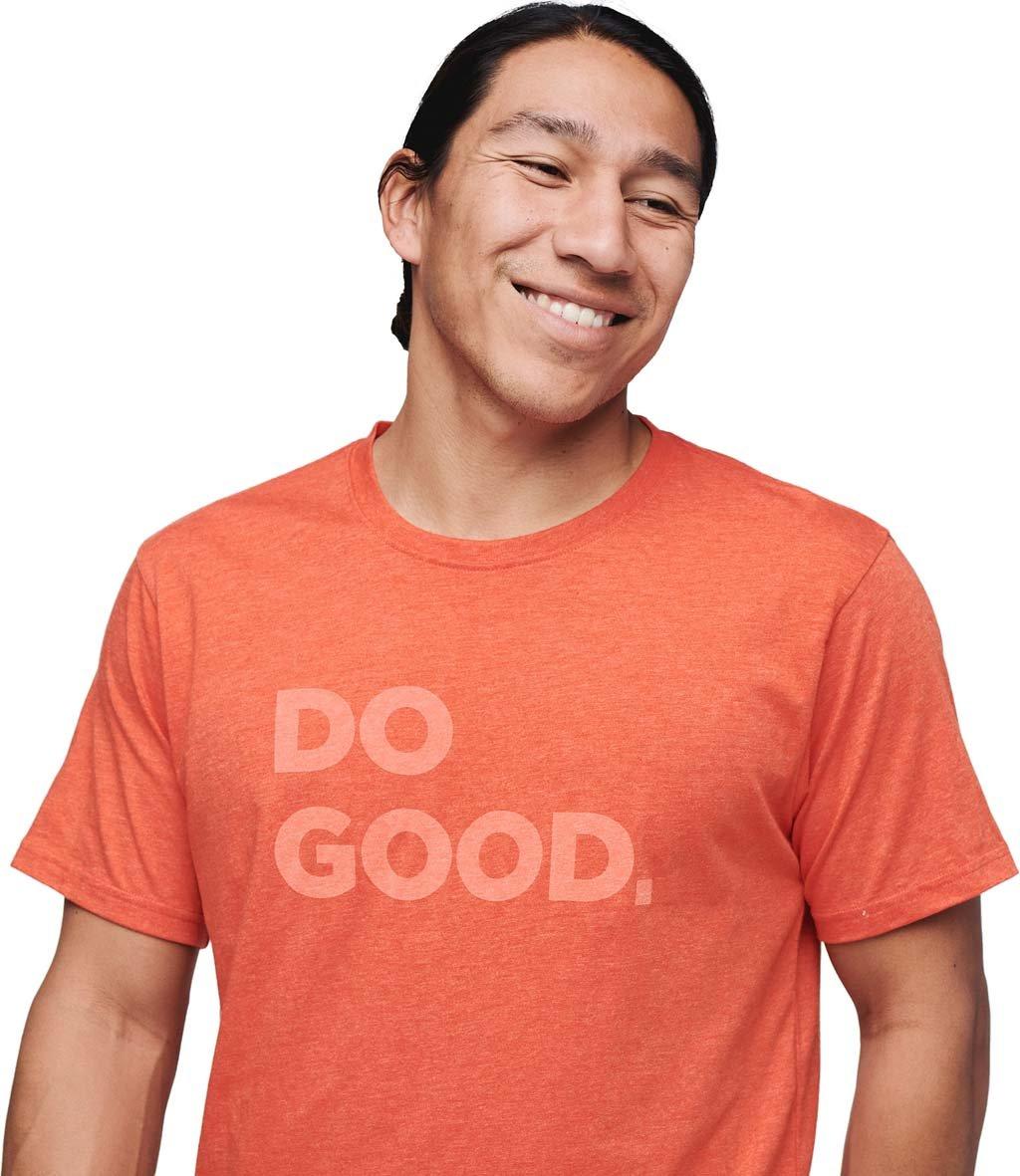 Product gallery image number 2 for product Do Good T-Shirt - Men's