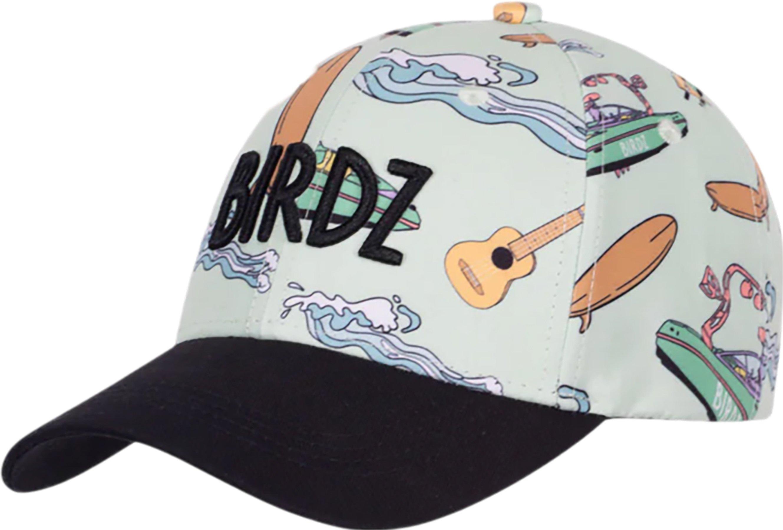 Product gallery image number 1 for product Summer Camp Cap - Kids