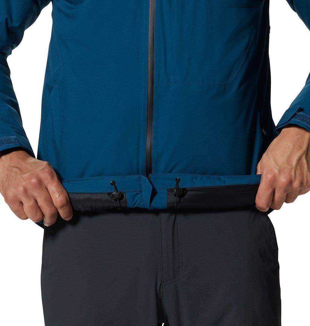 Product gallery image number 3 for product Stretch Ozonic Insulated Jacket - Men's