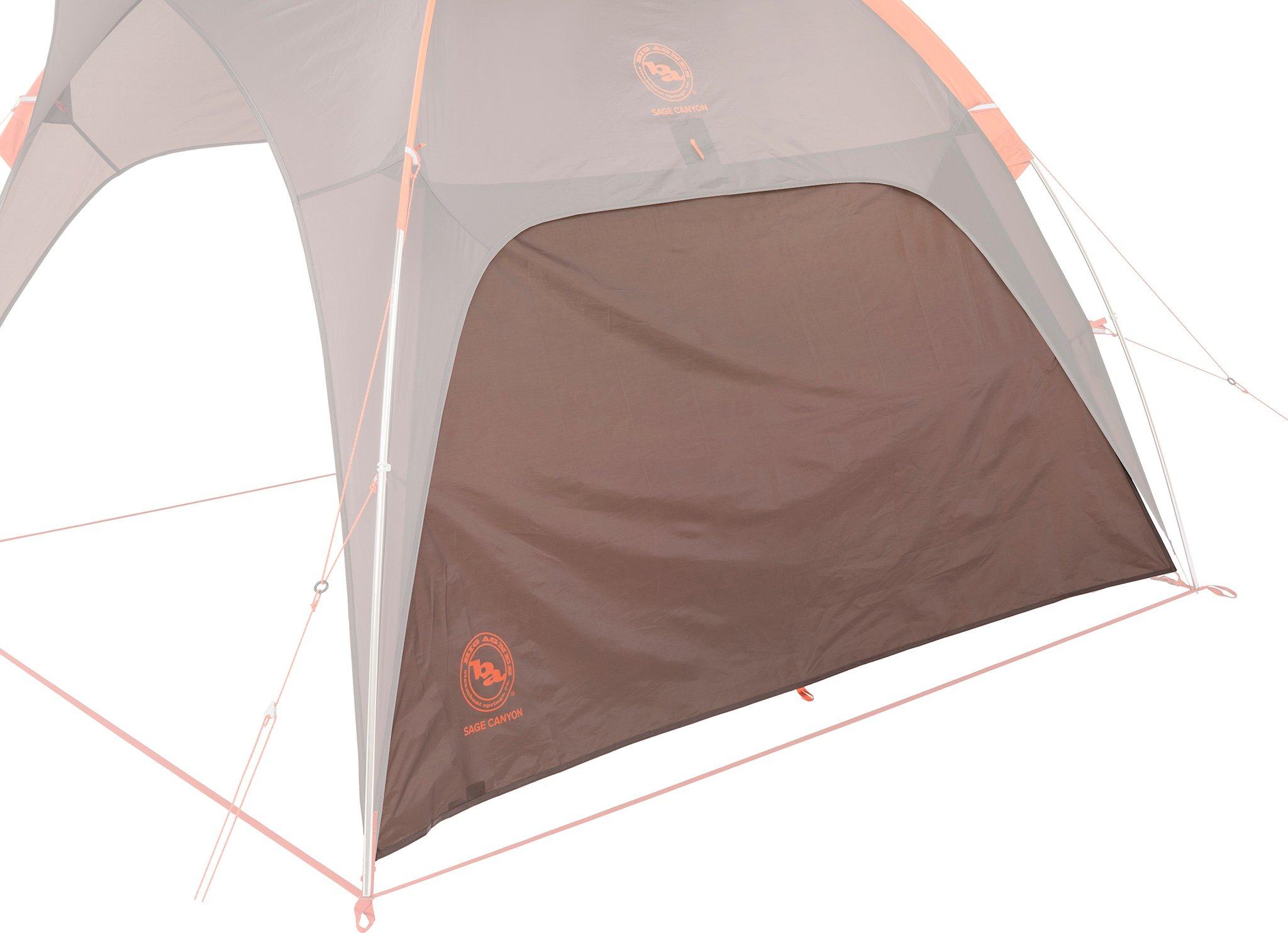 Product gallery image number 2 for product Sage Canyon Shelter - Deluxe