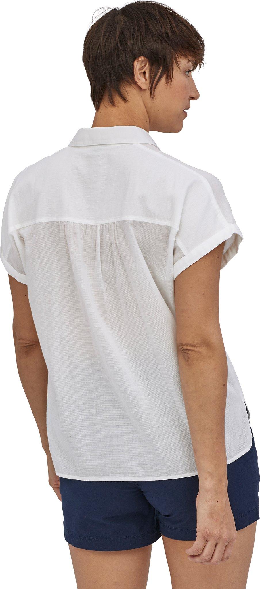 Product gallery image number 2 for product Lightweight A/C Shirt - Women's