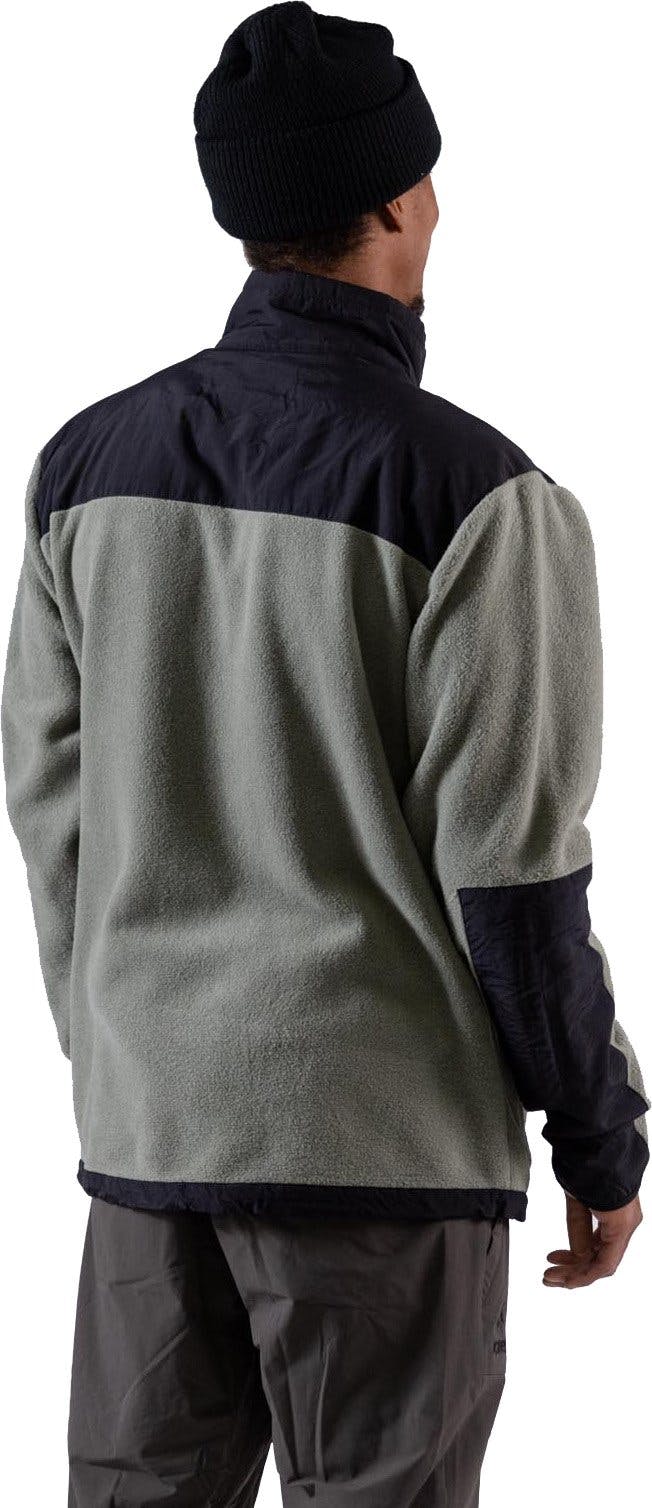 Product gallery image number 3 for product Base Camp Recycled Fleece Jacket - Men's