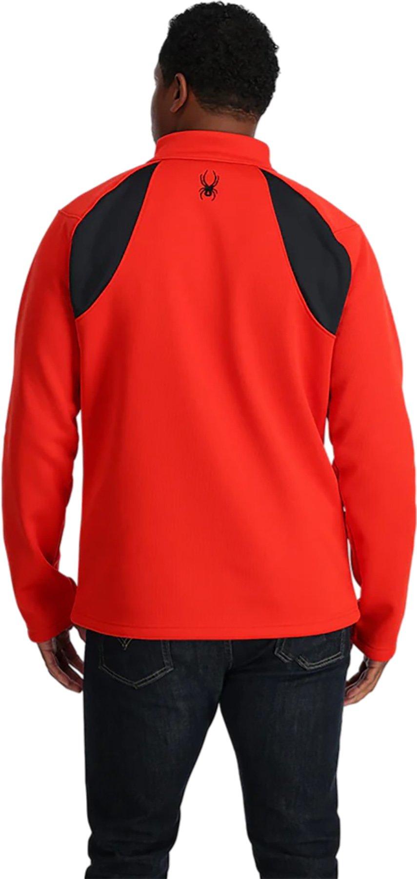 Product gallery image number 2 for product Encore Half Zip Fleece Jacket - Men's