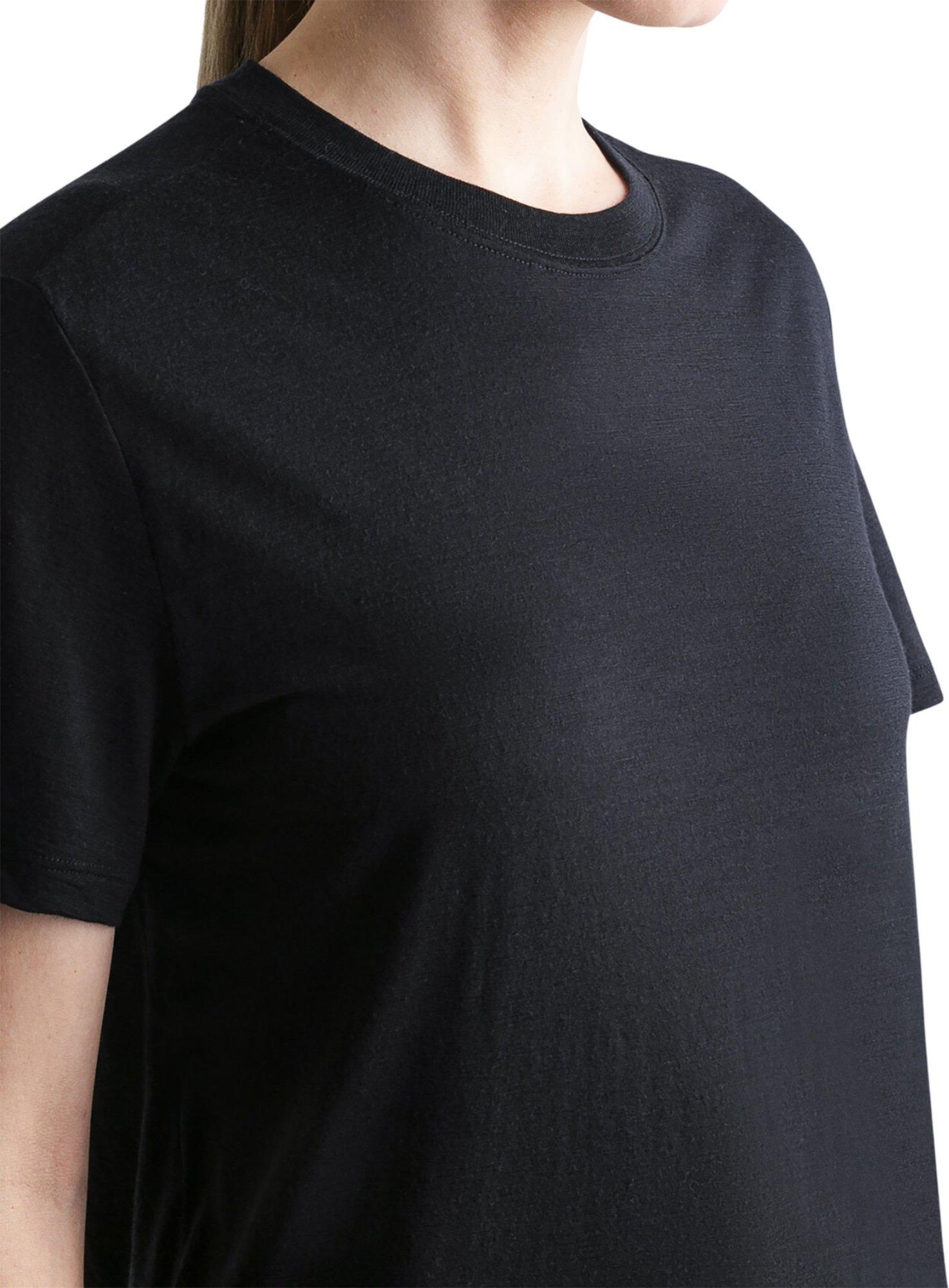 Product gallery image number 5 for product Merino 150 Tech Lite III Short Sleeve Relaxed T-Shirt - Women's