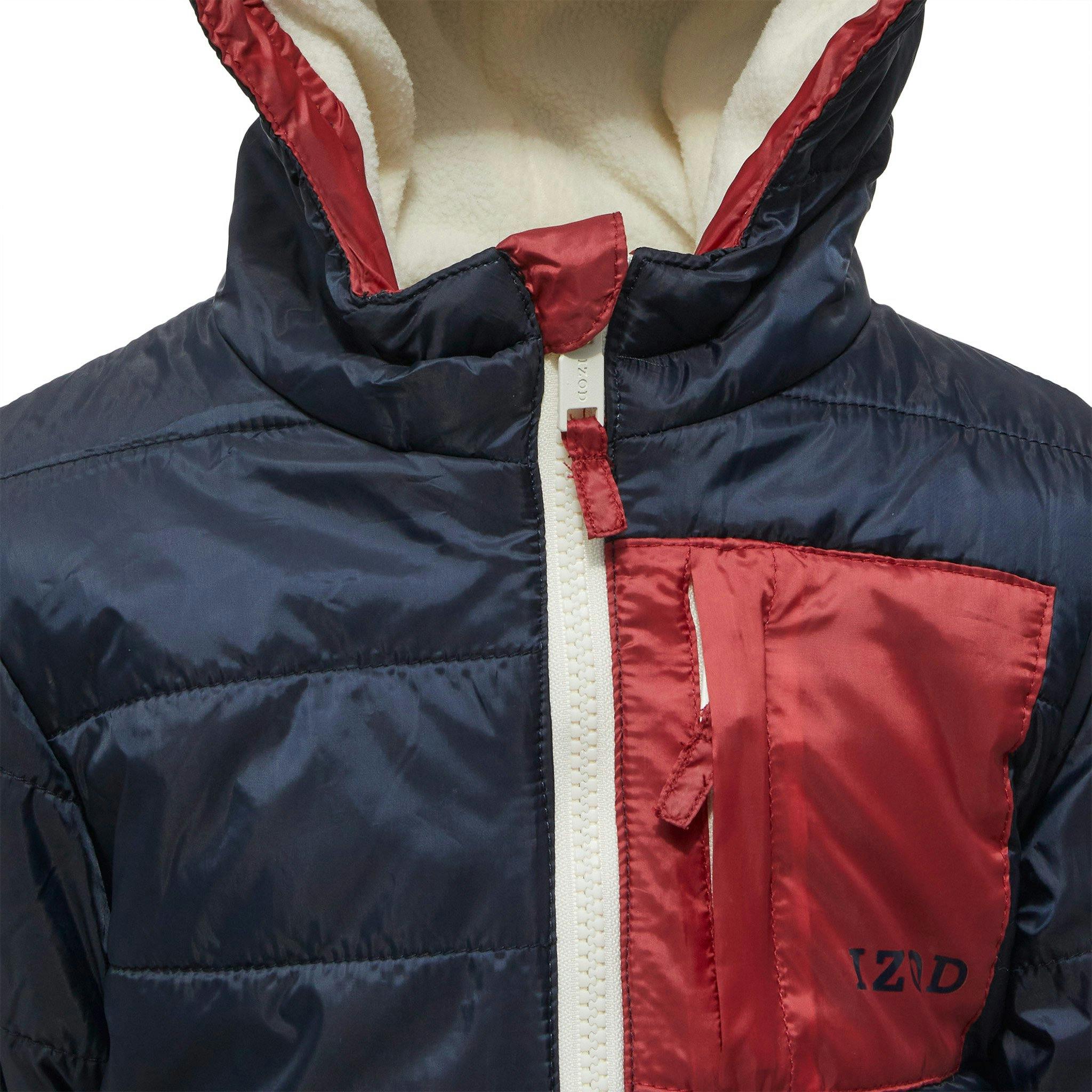 Product gallery image number 2 for product Reversible Woven Jacket - Baby
