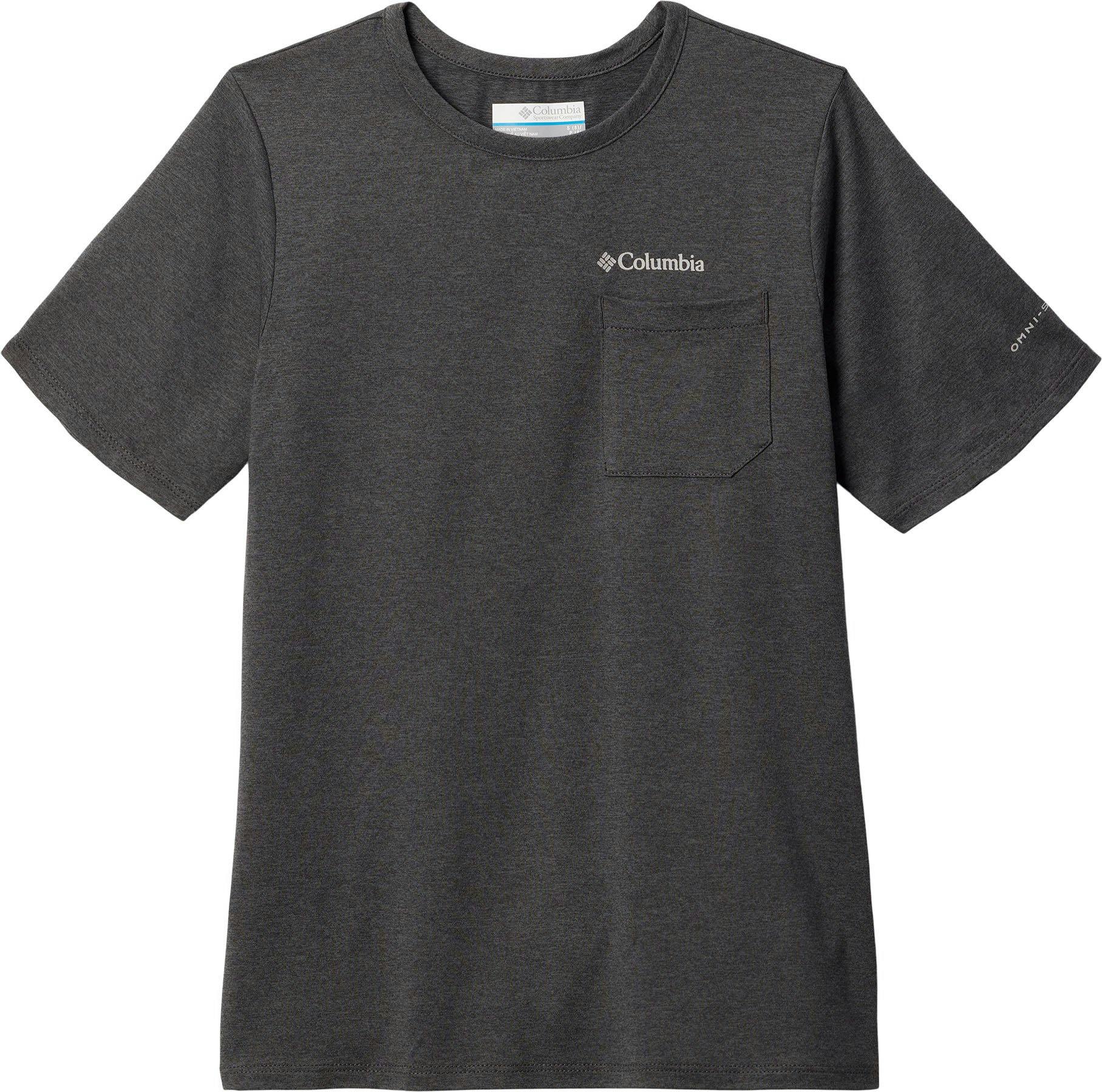 Product image for Tech Trail Short Sleeve T-Shirt - Boy's