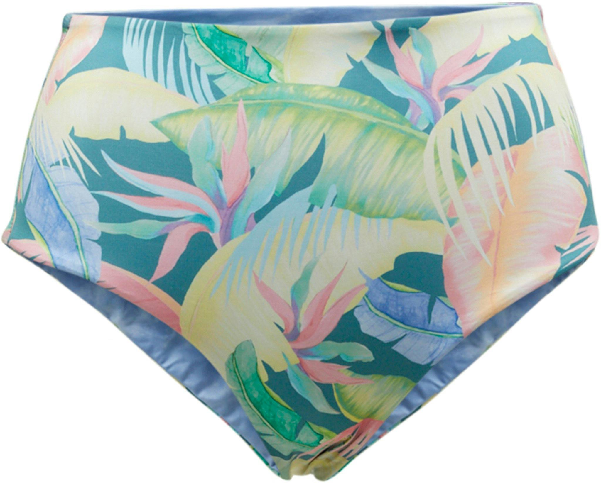 Product gallery image number 1 for product Rides And Tides High Retro Reversible Bikini Bottom - Women's