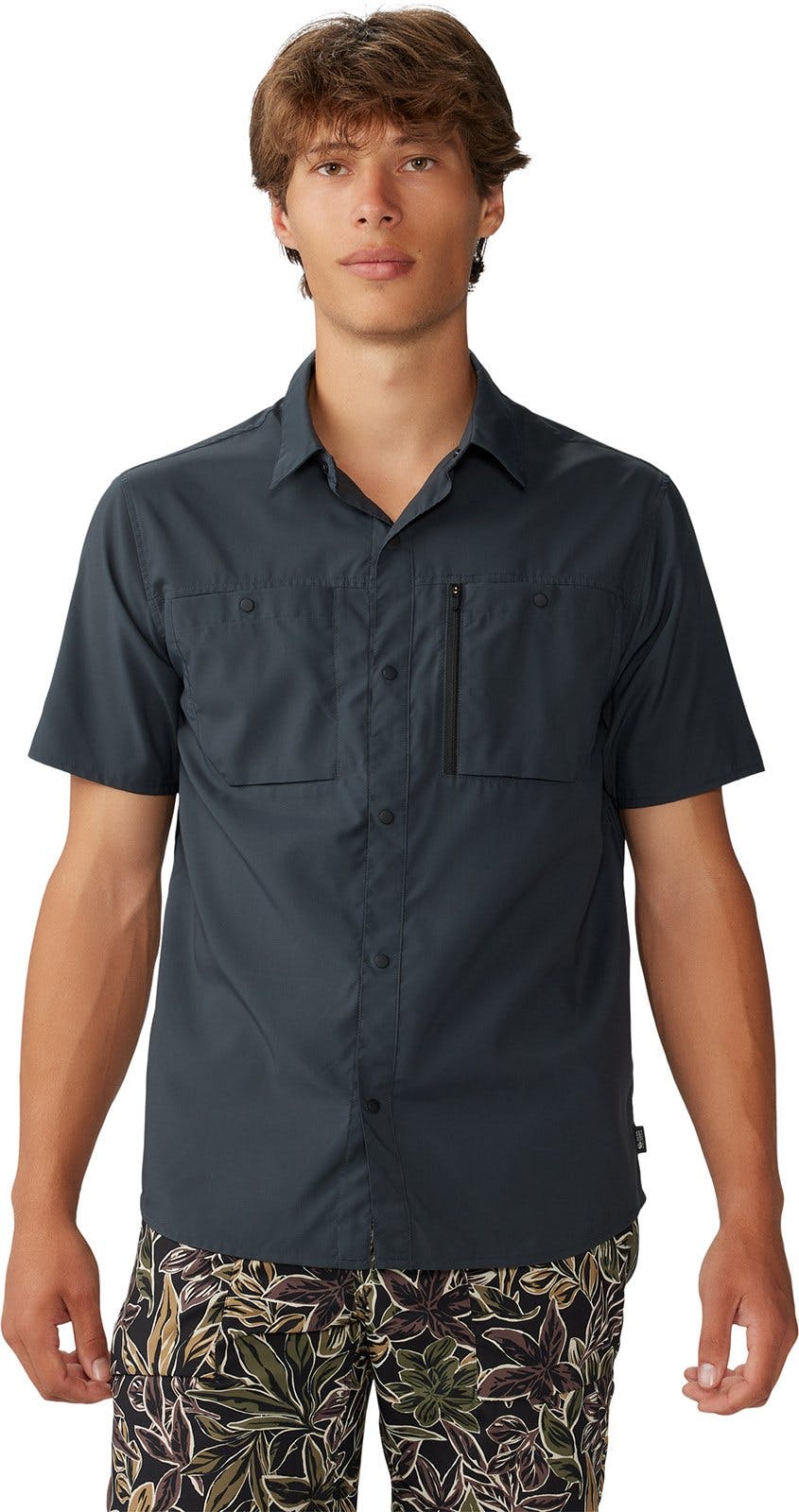 Product gallery image number 1 for product Trail Sender Short Sleeve - Men's