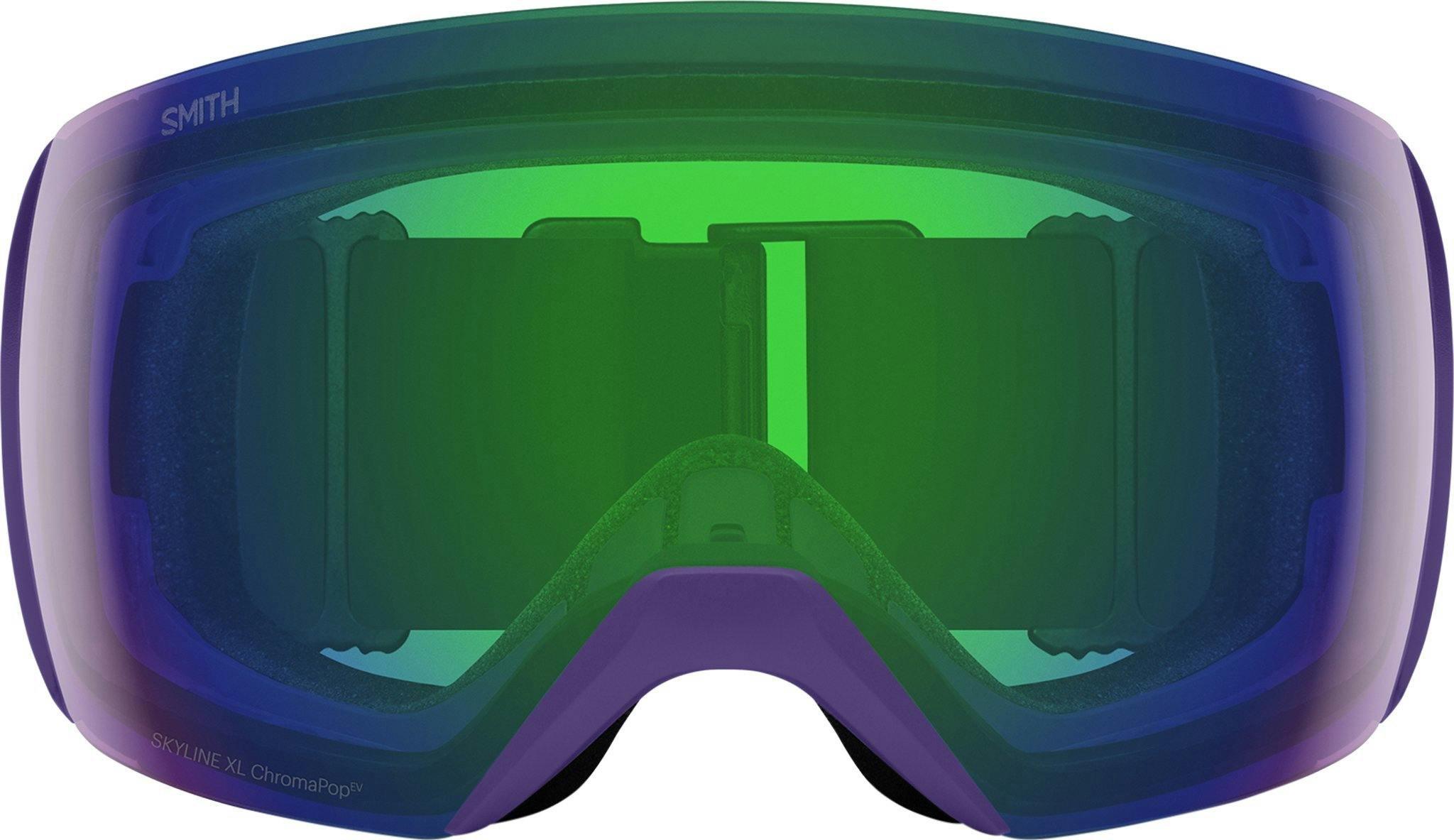 Product gallery image number 3 for product Skyline XL Ski Goggles