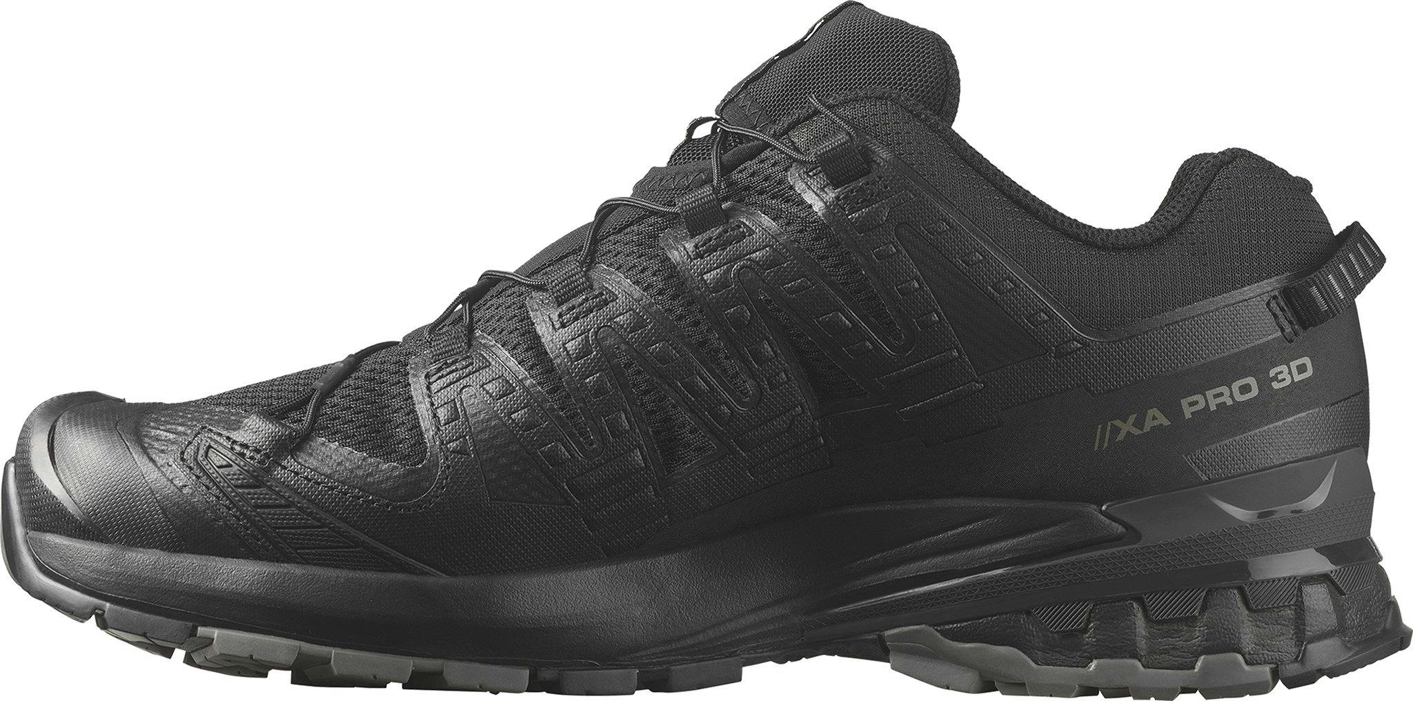 Product gallery image number 5 for product Xa Pro 3D V9 Shoe [Wide] - Men's
