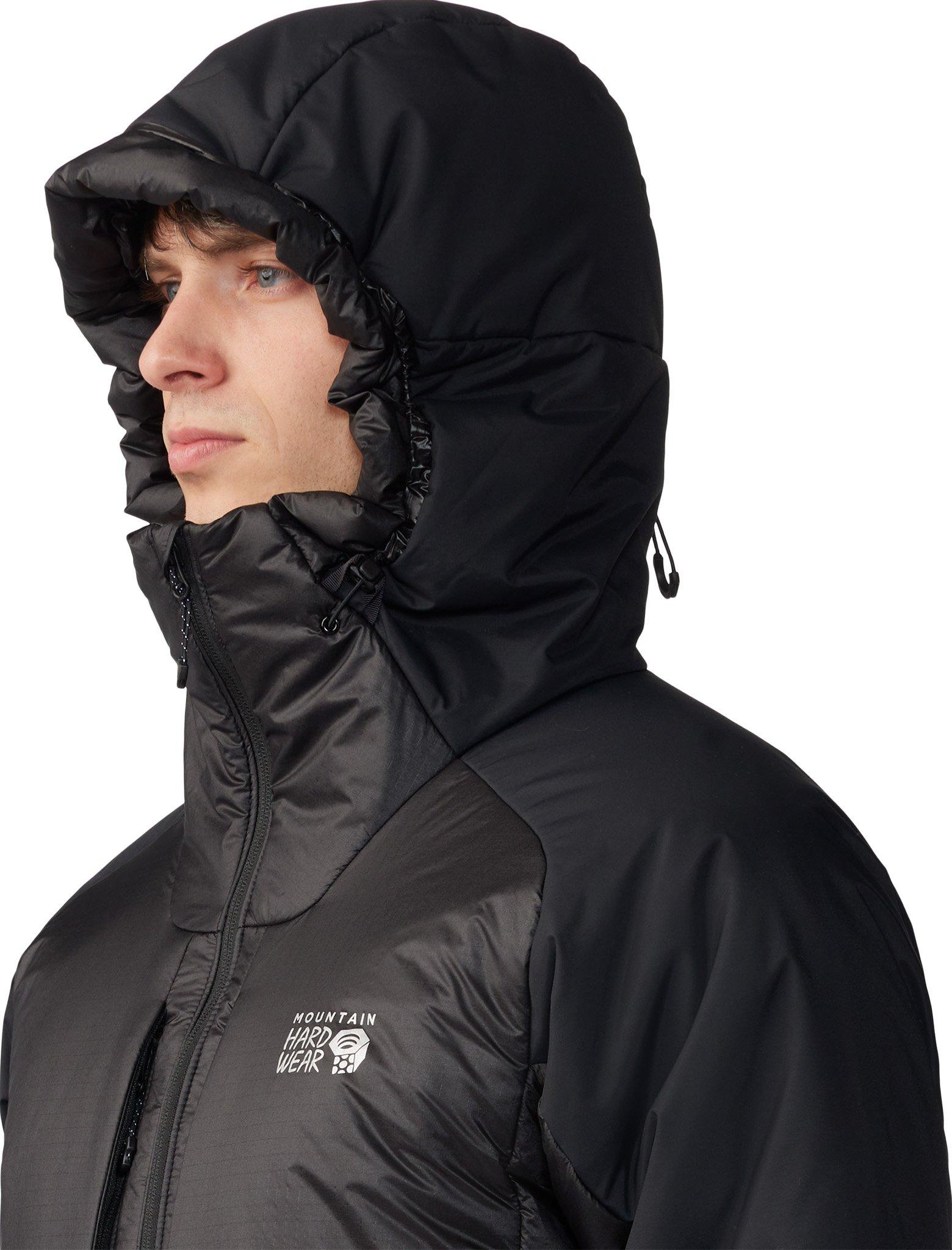 Product gallery image number 4 for product Compressor Alpine Hooded Jacket - Men's