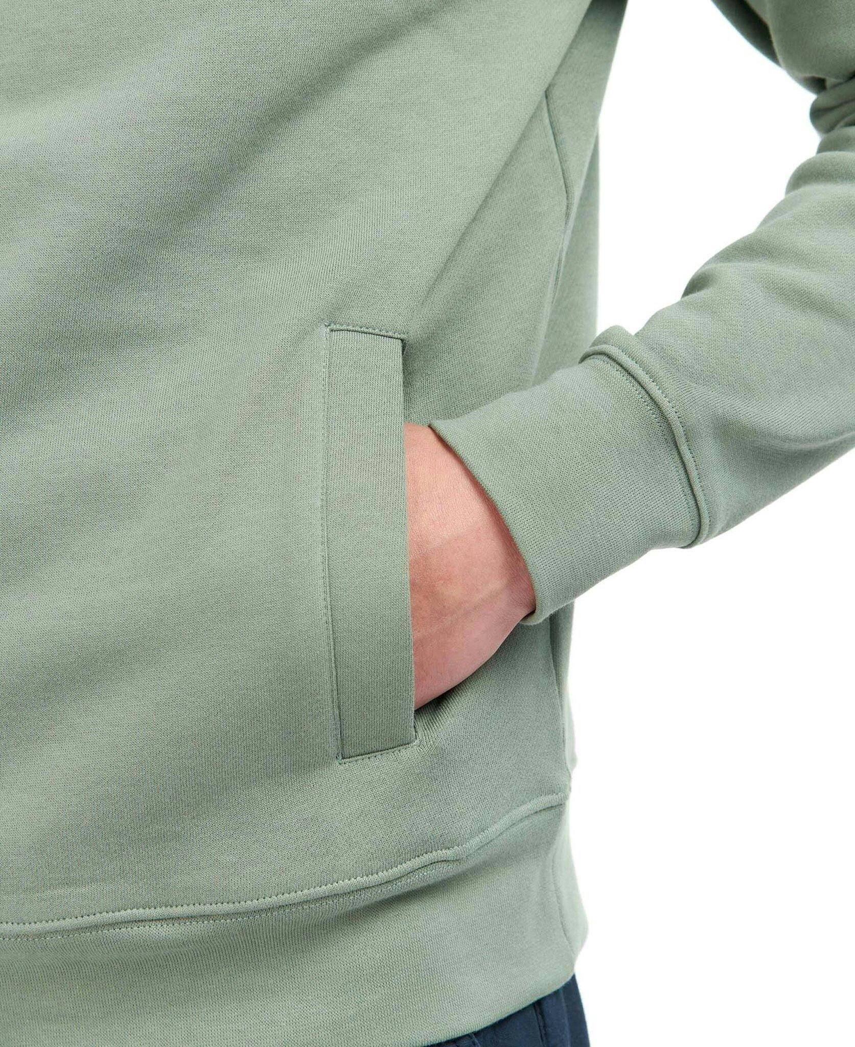 Product gallery image number 3 for product Rothley Half Zip Sweatshirt - Men's