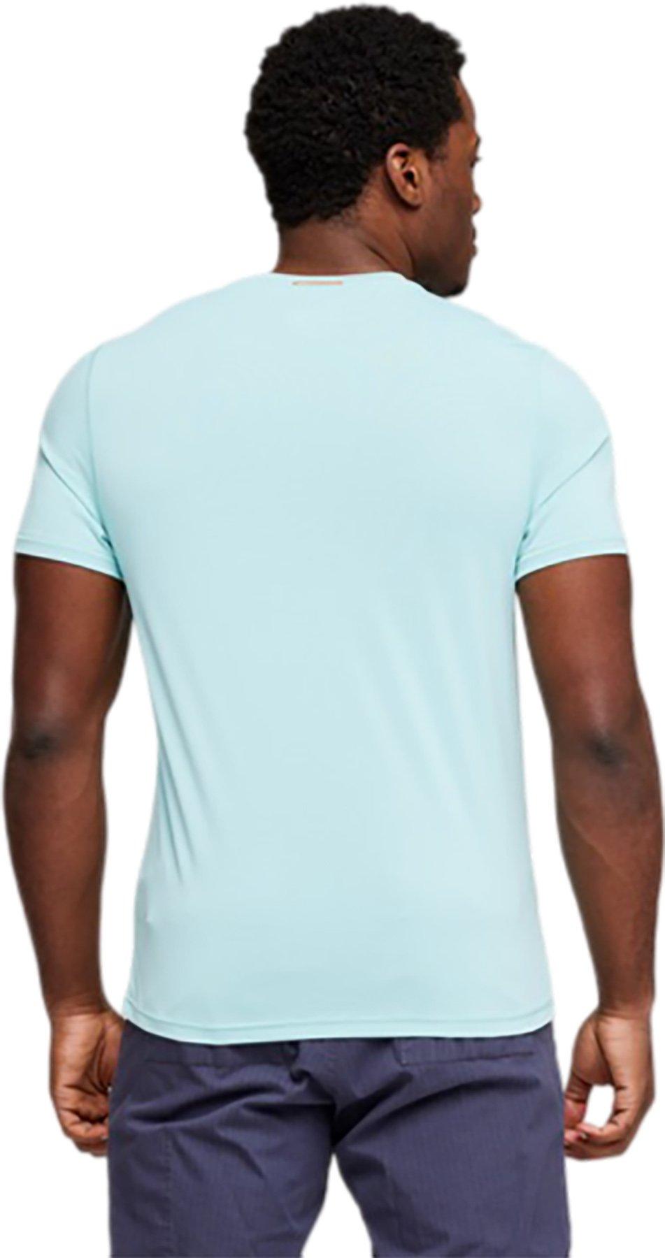 Product gallery image number 2 for product Fino Tech T-Shirt - Men's