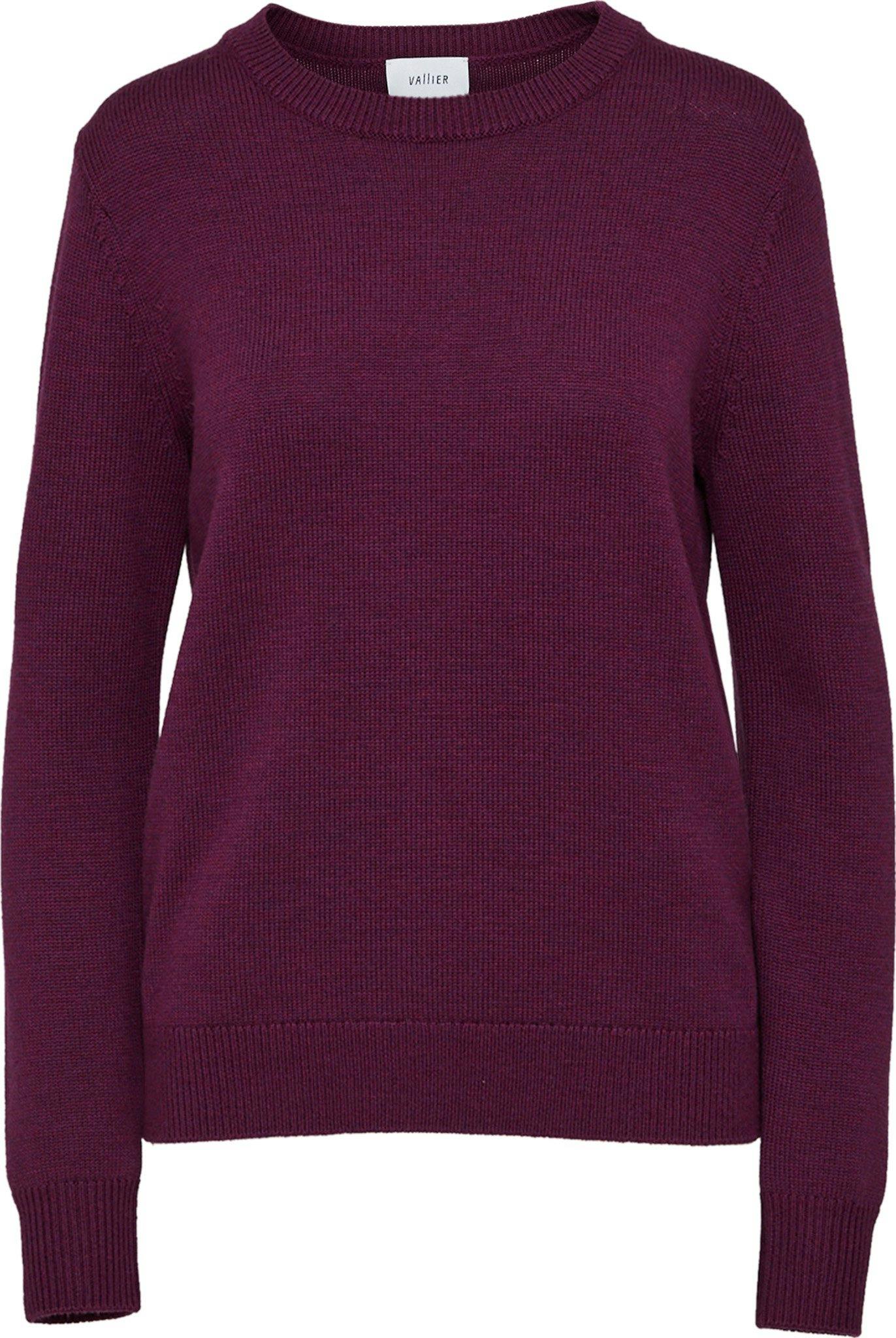 Product gallery image number 1 for product Yorkville Midweight Merino Knit Sweater - Women's