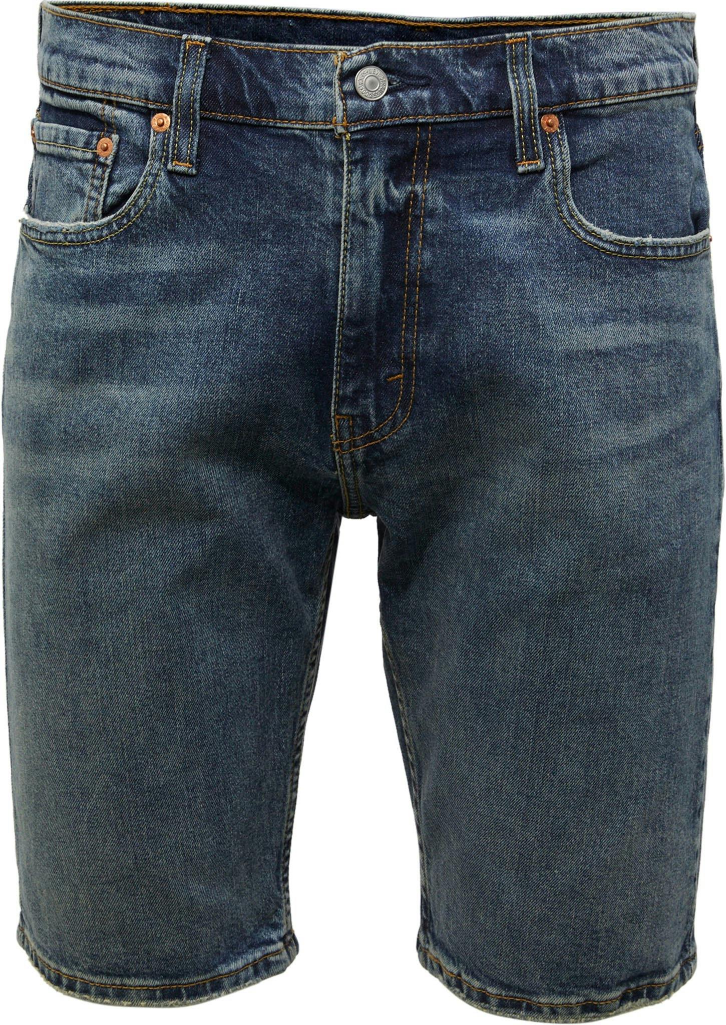Image de produit pour Short en jean coupe ajustée 412 - Homme