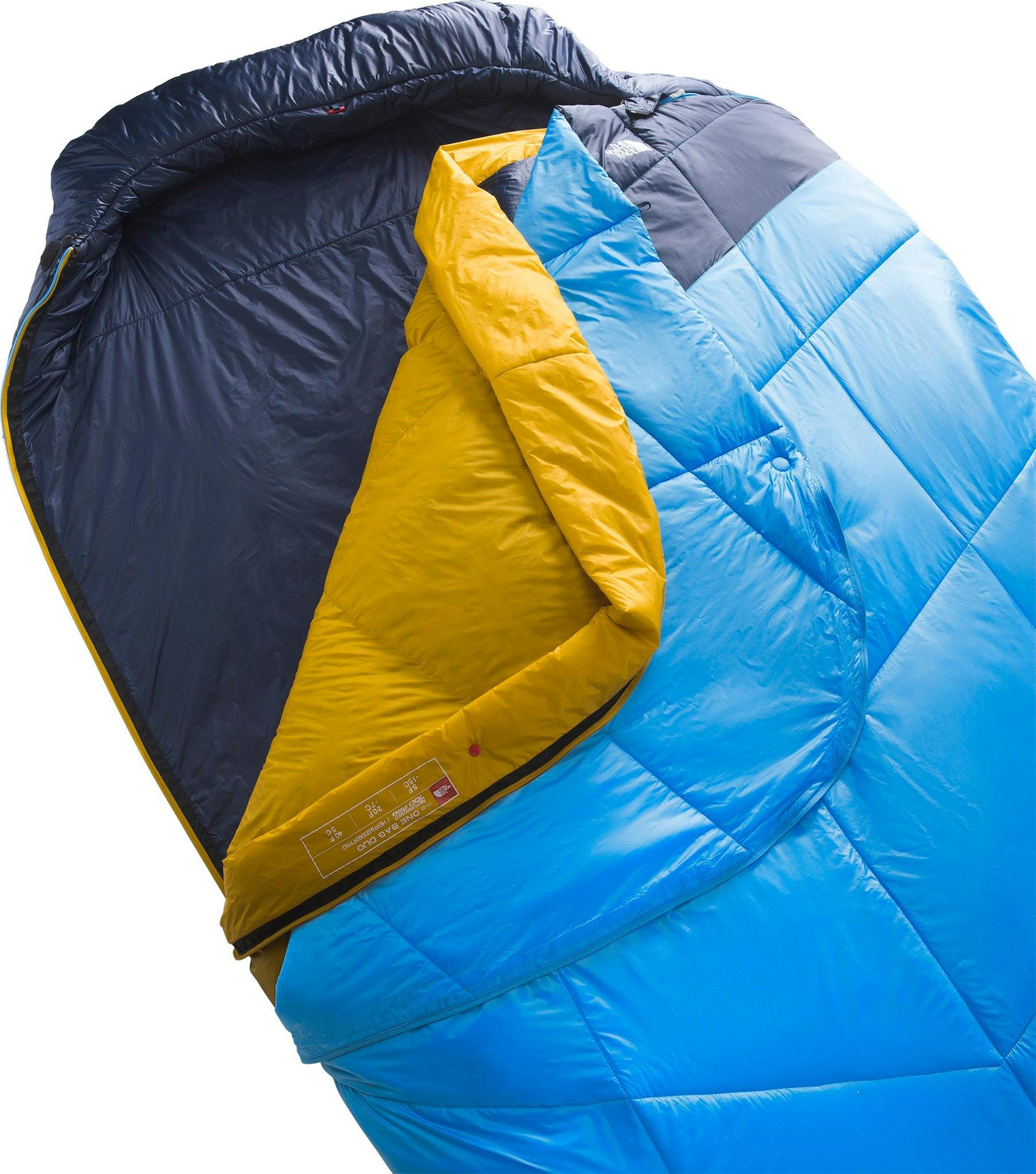 Product gallery image number 4 for product One Bag Duo Sleeping Bag 20°F/-7°C