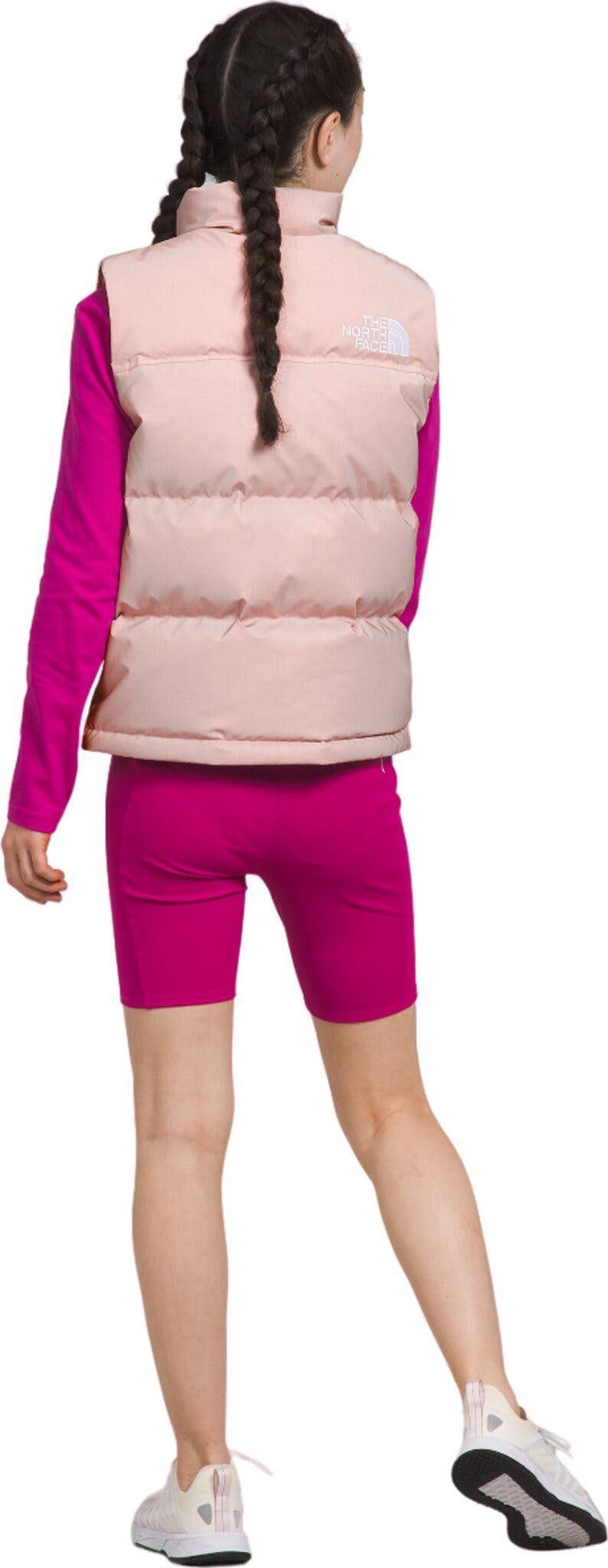 Product gallery image number 3 for product 1996 Retro Nuptse Vest - Big Kid