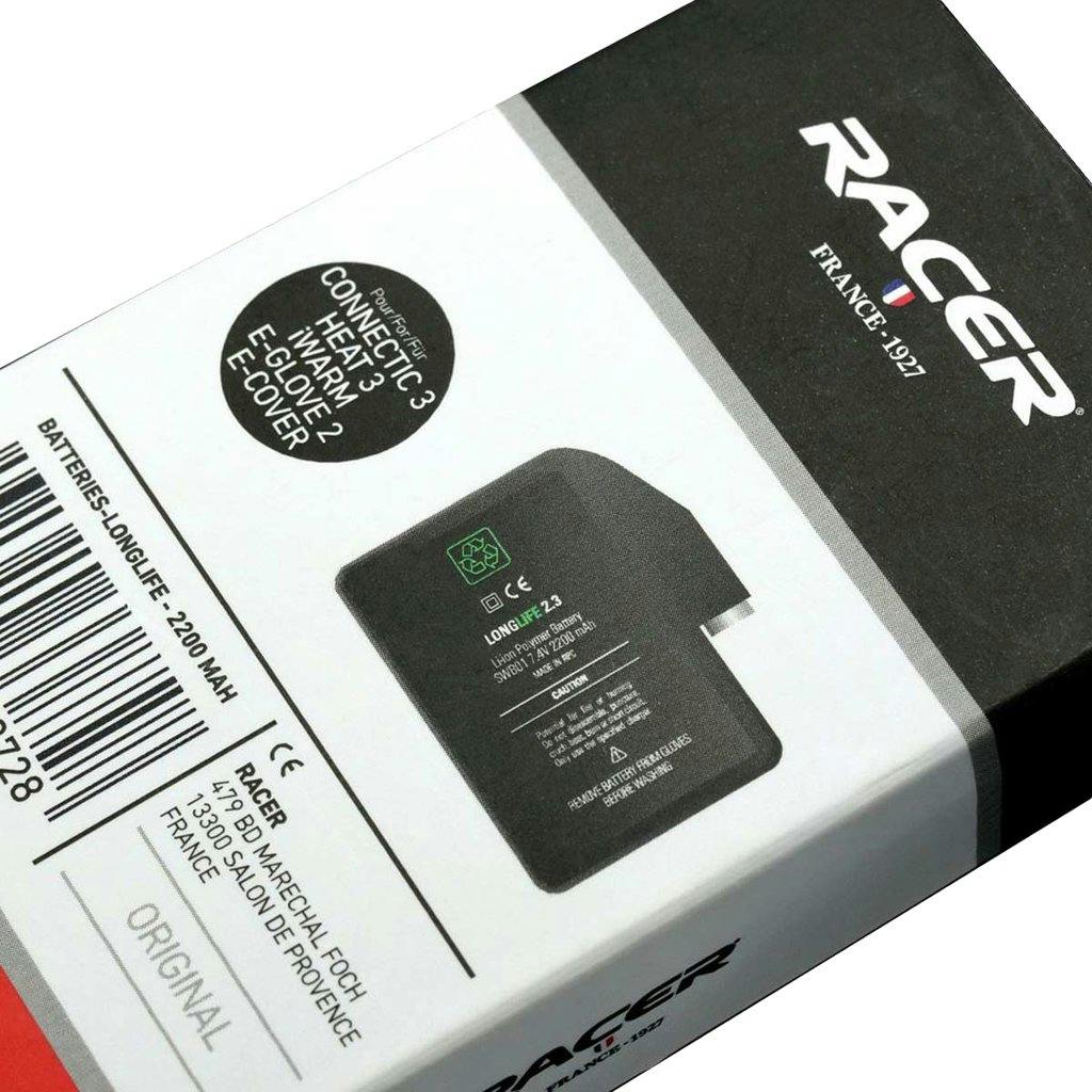 Numéro de l'image de la galerie de produits 2 pour le produit Batteries Longlife 2 - Gant Chauffant