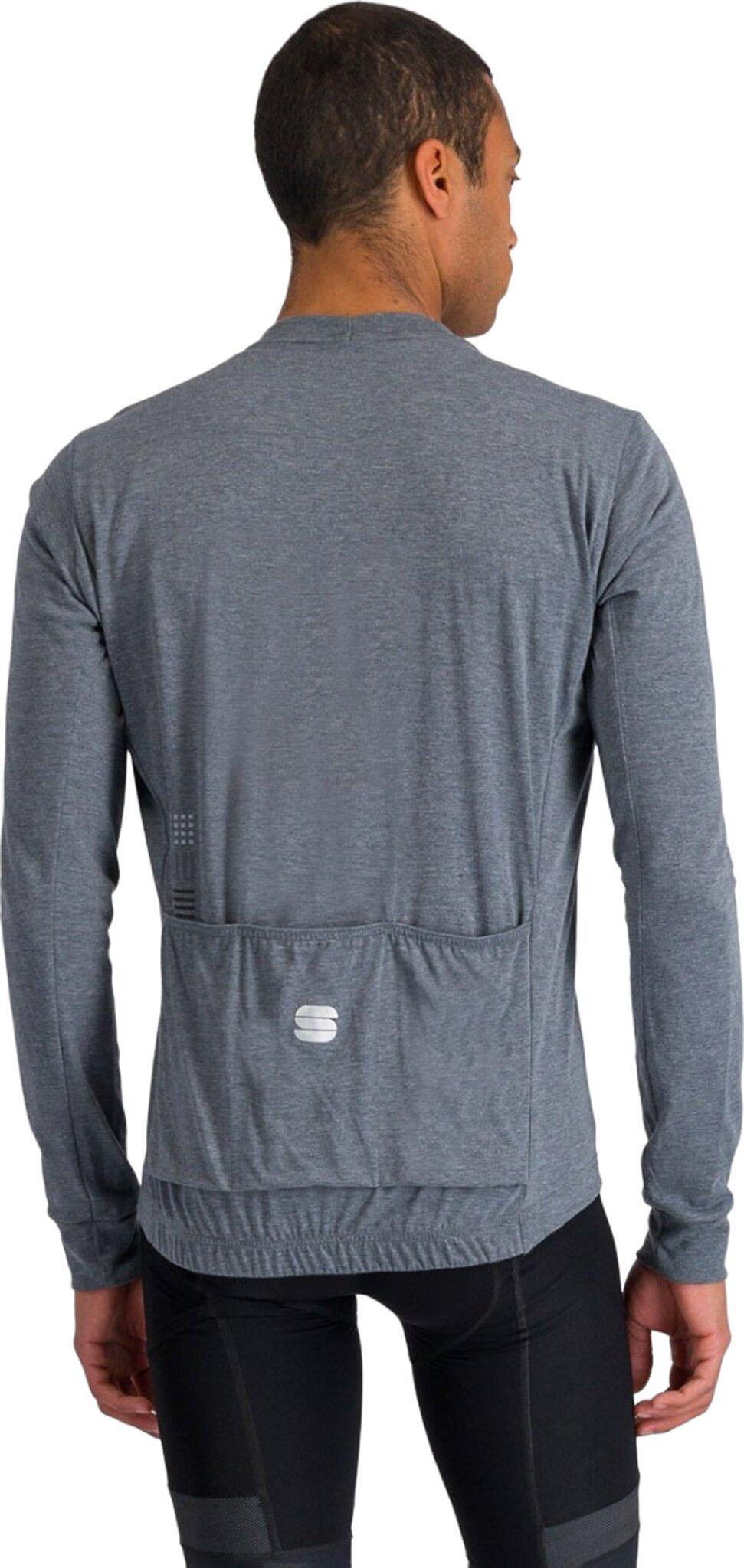 Product gallery image number 2 for product Giara Long Sleeve Tee - Men's