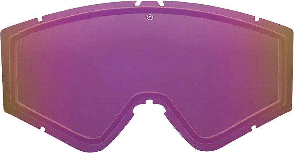 Numéro de l'image de la galerie de produits 1 pour le produit Lunette de ski petite Kleveland - Orchid Speckle - Purple Chrome - Unisexe