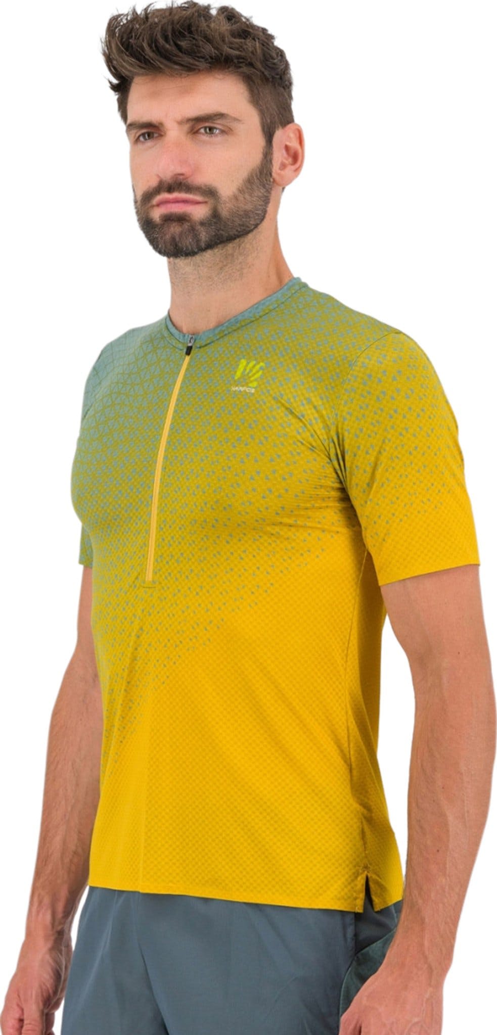 Product gallery image number 2 for product Lavaredo Ultra Tech Jersey - Men's