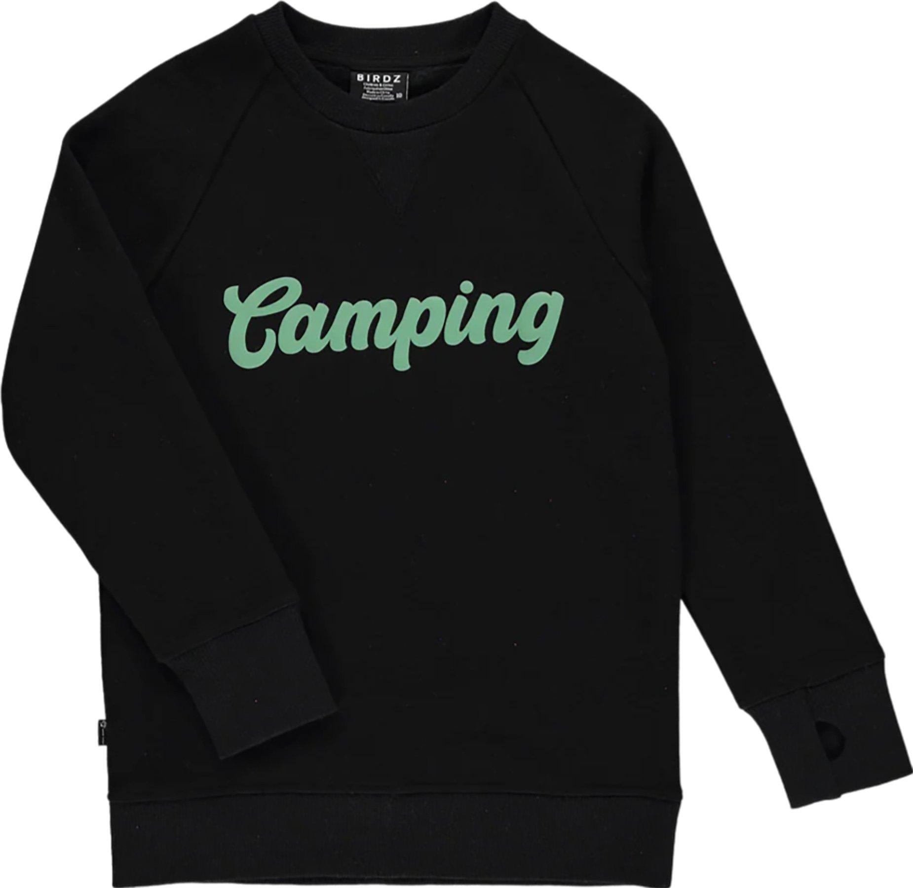 Product image for Camping Sweatshirt - Kids