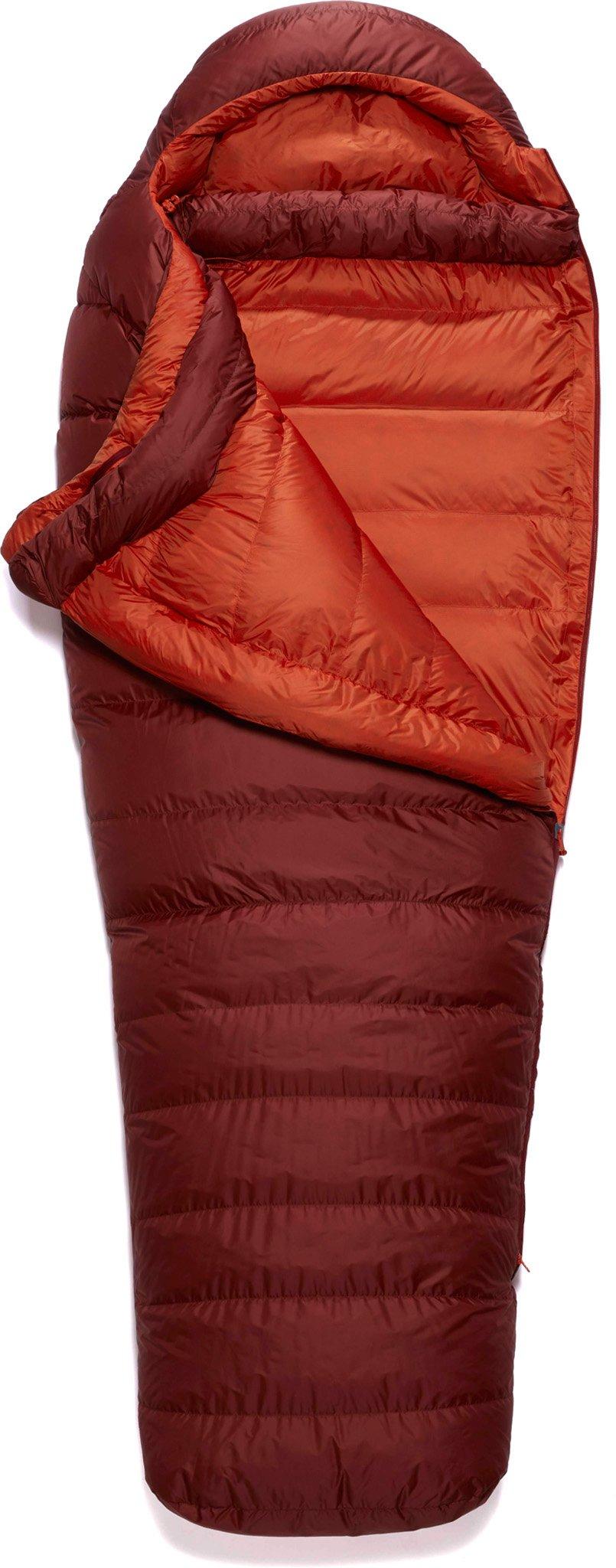 Product gallery image number 2 for product Ascent 900 Down Sleeping Bag -18C / 0F