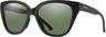 Couleur: Matte Black - Chromapop Polarized Gray Green