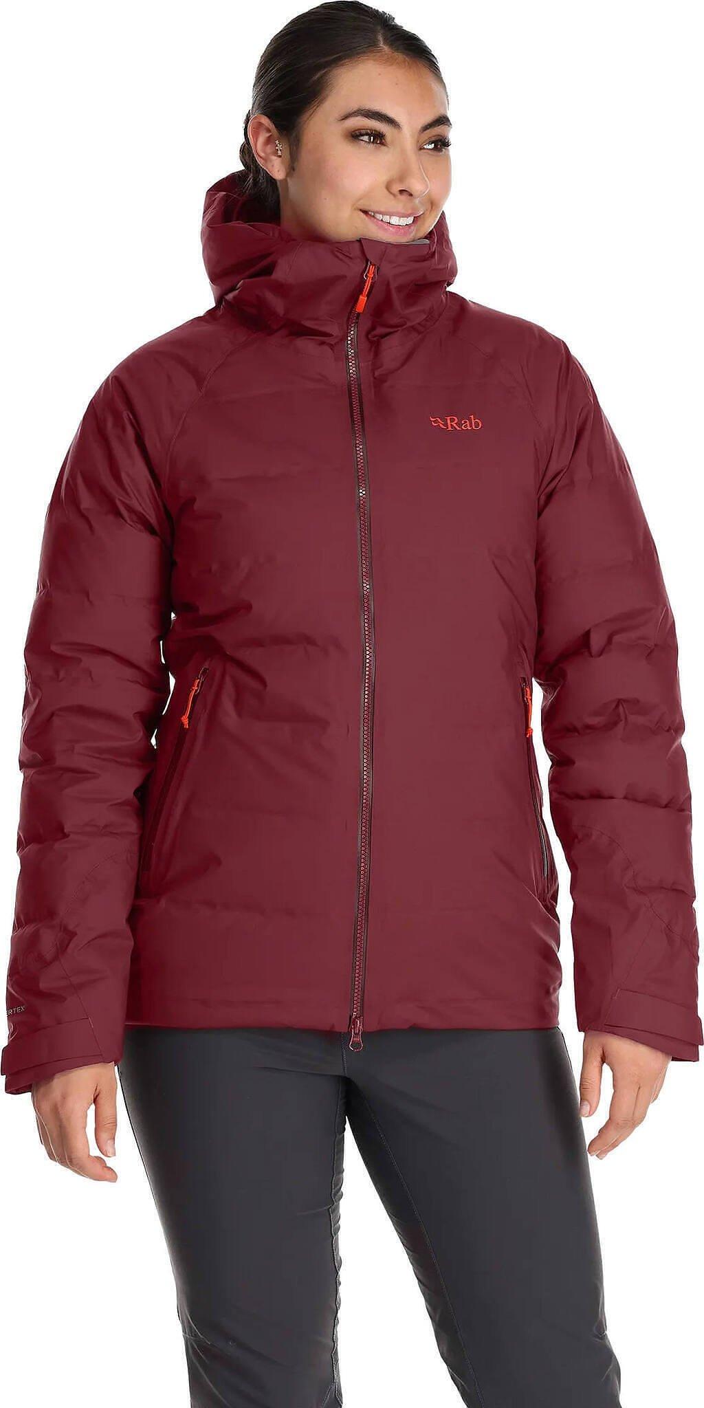 Image de produit pour Manteau imperméable en duvet Valiance - Femme