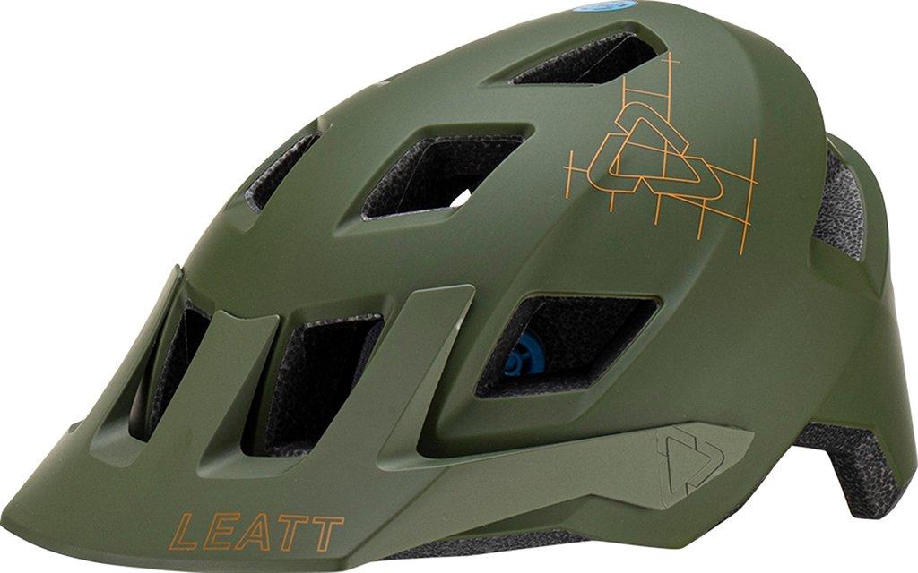 Numéro de l'image de la galerie de produits 3 pour le produit Casque MTB AllMtn 1.0 - Unisexe