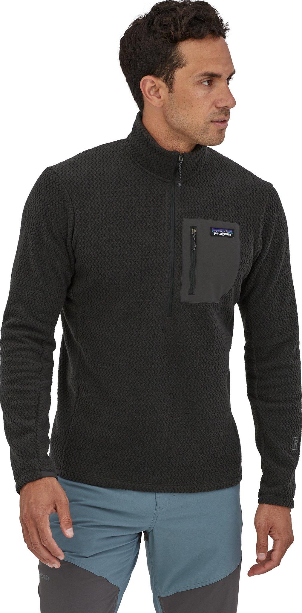 Product gallery image number 3 for product R1 Air Zip-Neck Fleece - Men's