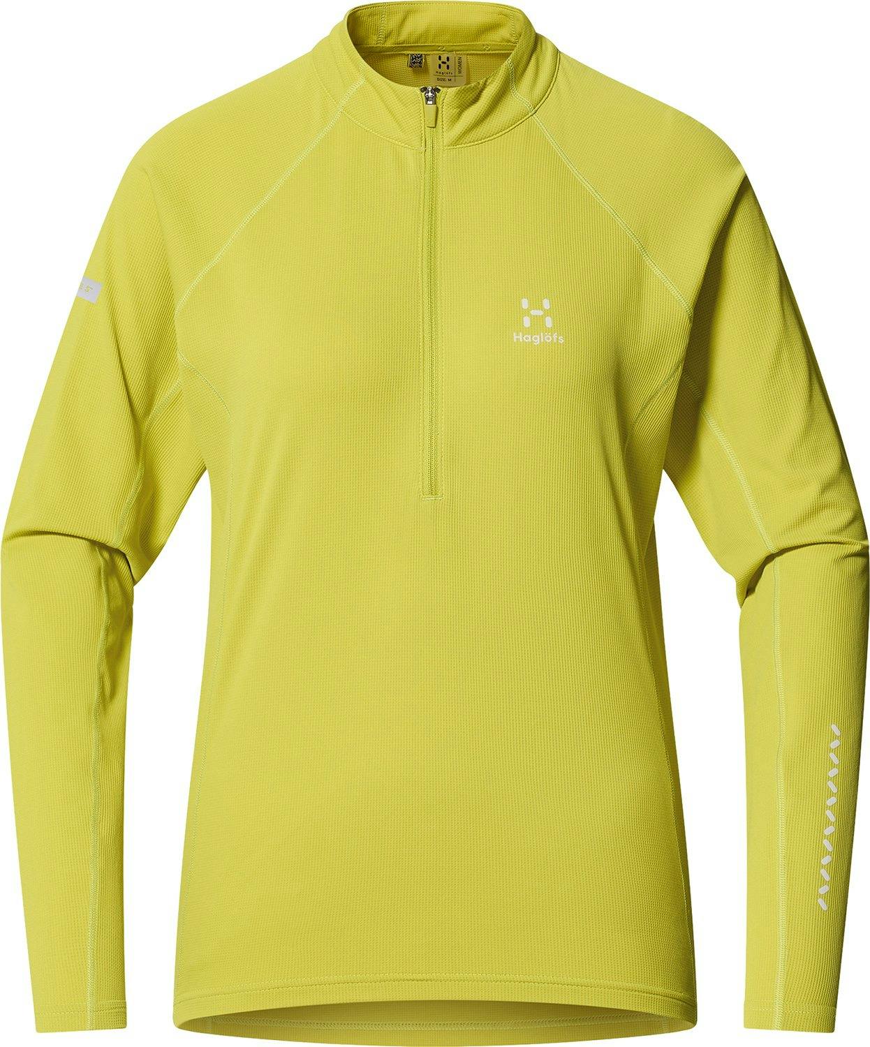 Product image for L.I.M Tempo Trail Half Zip Midlayer Top - Women's