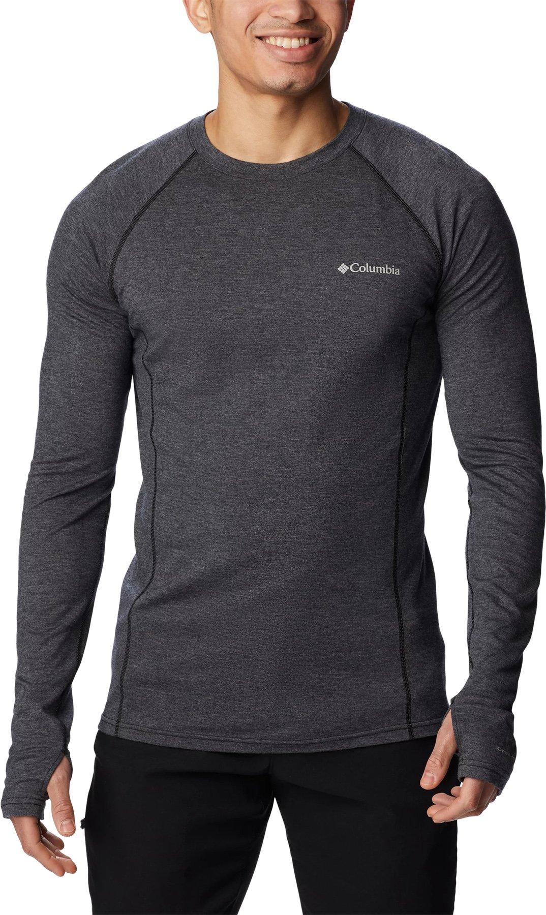 Product image for Tunnel Springs Wool Crew Neck Baselayer Top - Men's