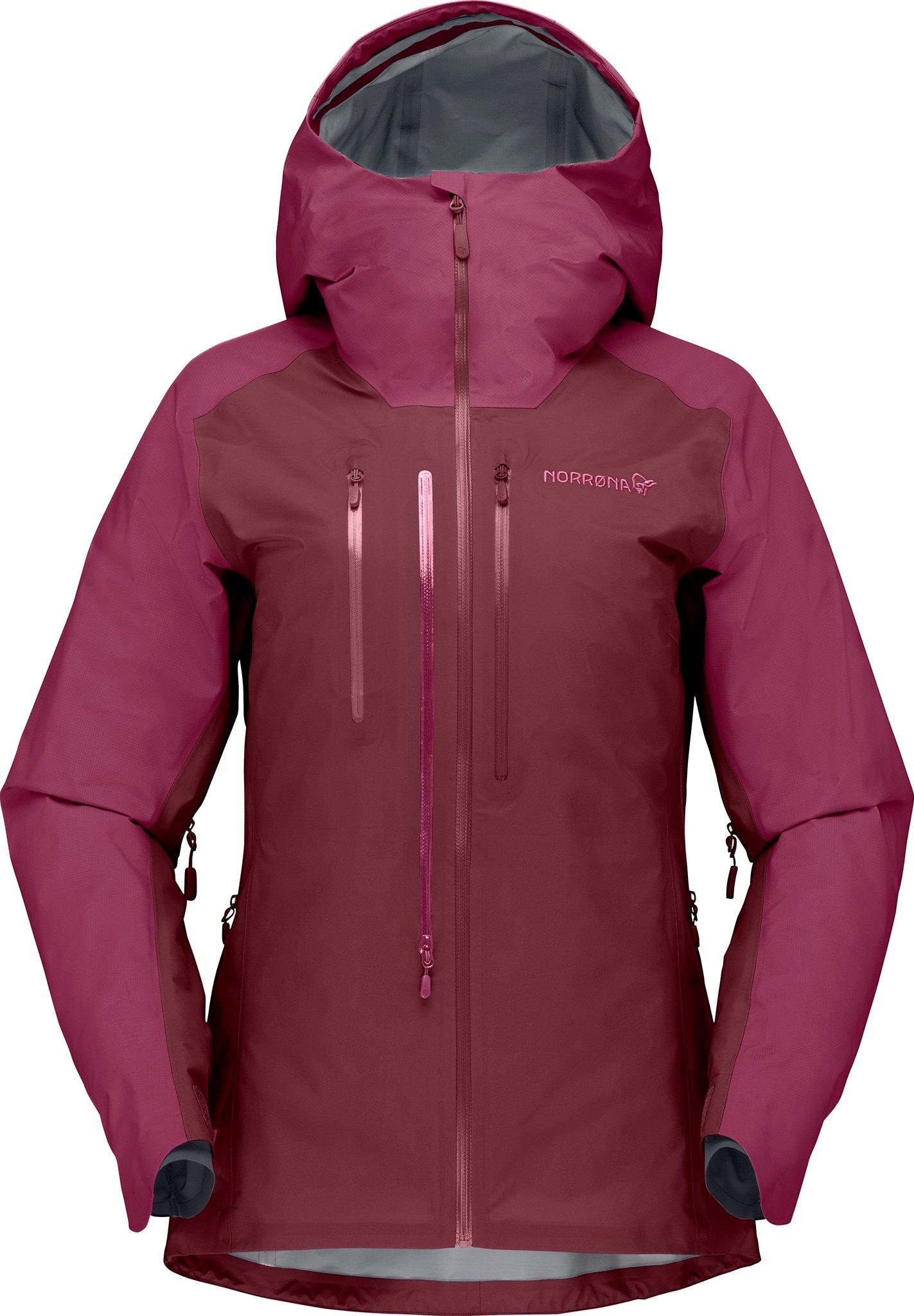 Image de produit pour Manteau en Gore-Tex Lyngen - Femme