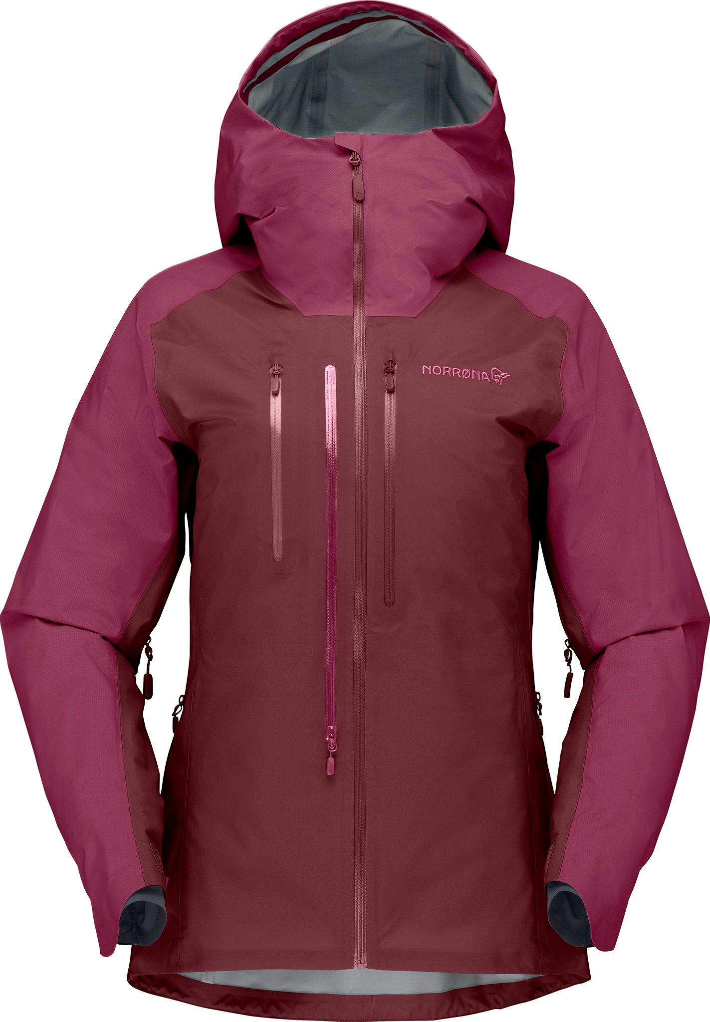 Numéro de l'image de la galerie de produits 1 pour le produit Manteau en Gore-Tex Lyngen - Femme