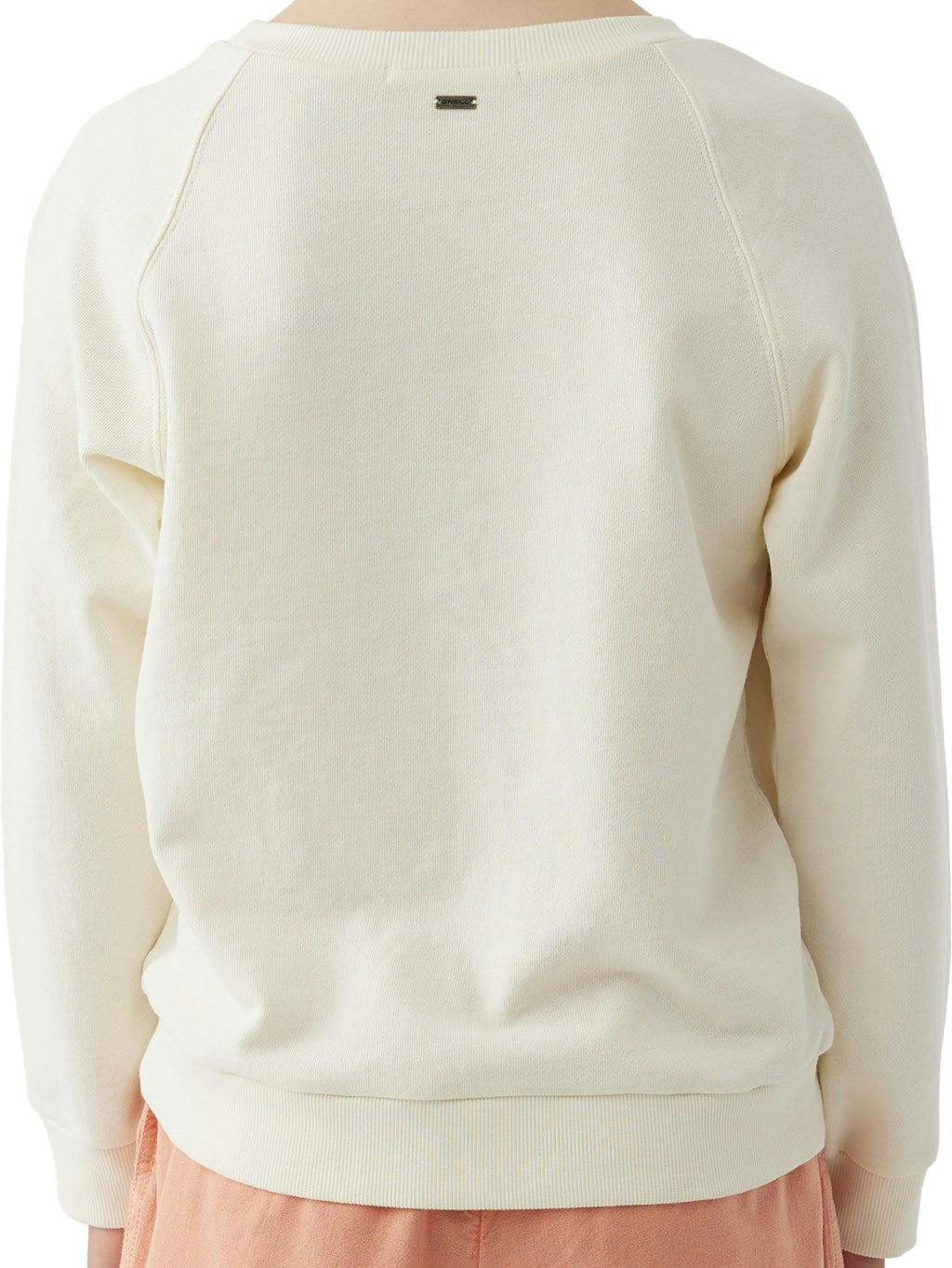 Product gallery image number 2 for product Lillia Oversized Crewneck Sweatshirt - Girls