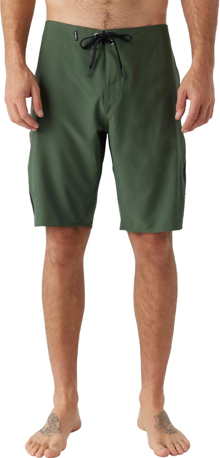 Product gallery image number 2 for product Superfreak Solid Boardshort 21" - Men's