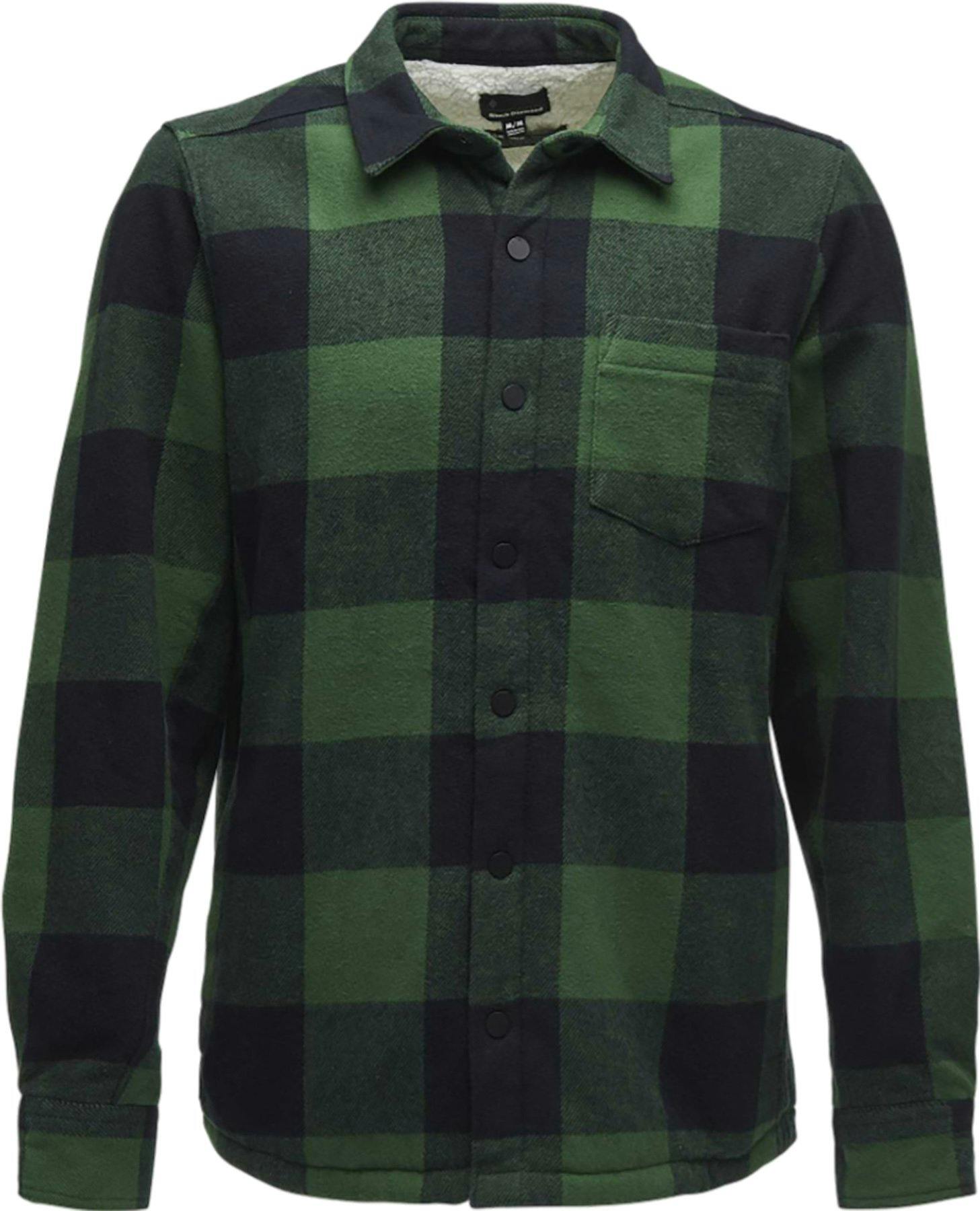 Product image for Project Lined Flannel Shirt - Men's