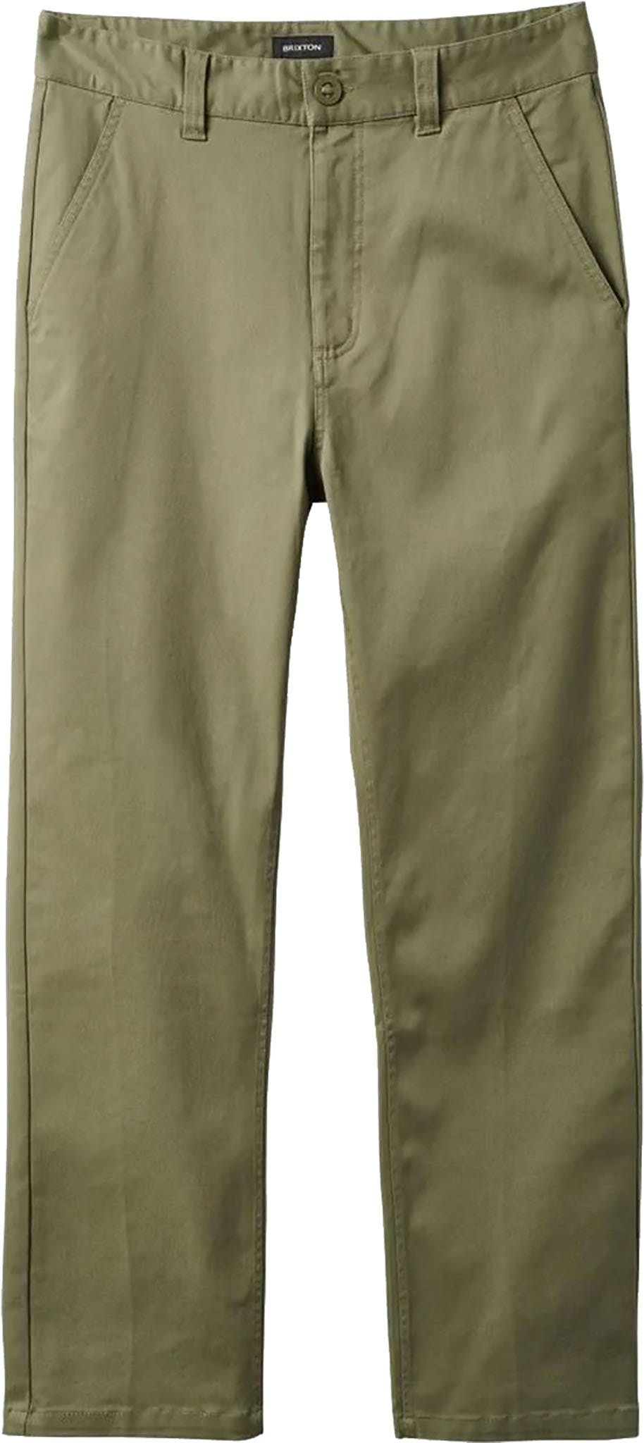 Image de produit pour Pantalon chino ajusté Choice - Homme