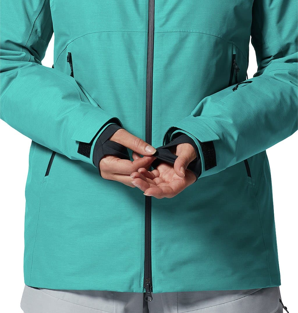 Product gallery image number 3 for product Cloud Bank™ Gore-Tex® Light Insulated Jacket - Women's