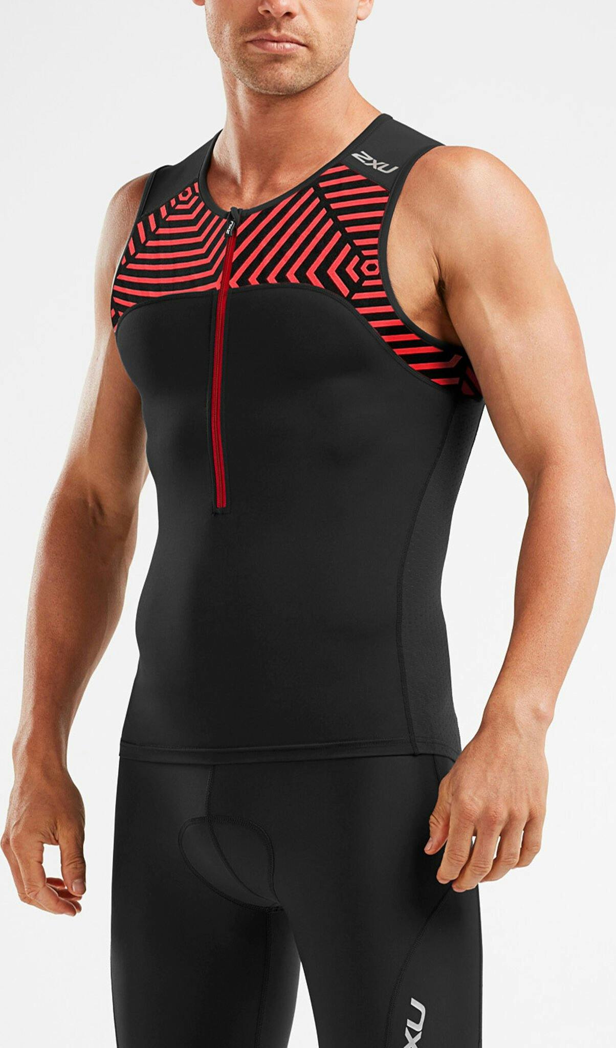 Product gallery image number 1 for product Active Tri Singlet - Men's