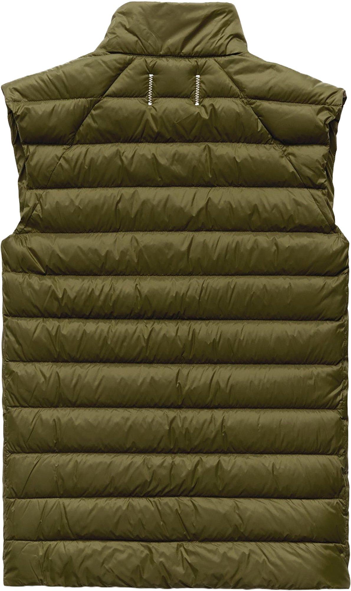 Product gallery image number 2 for product Warm Up Vest - Men's