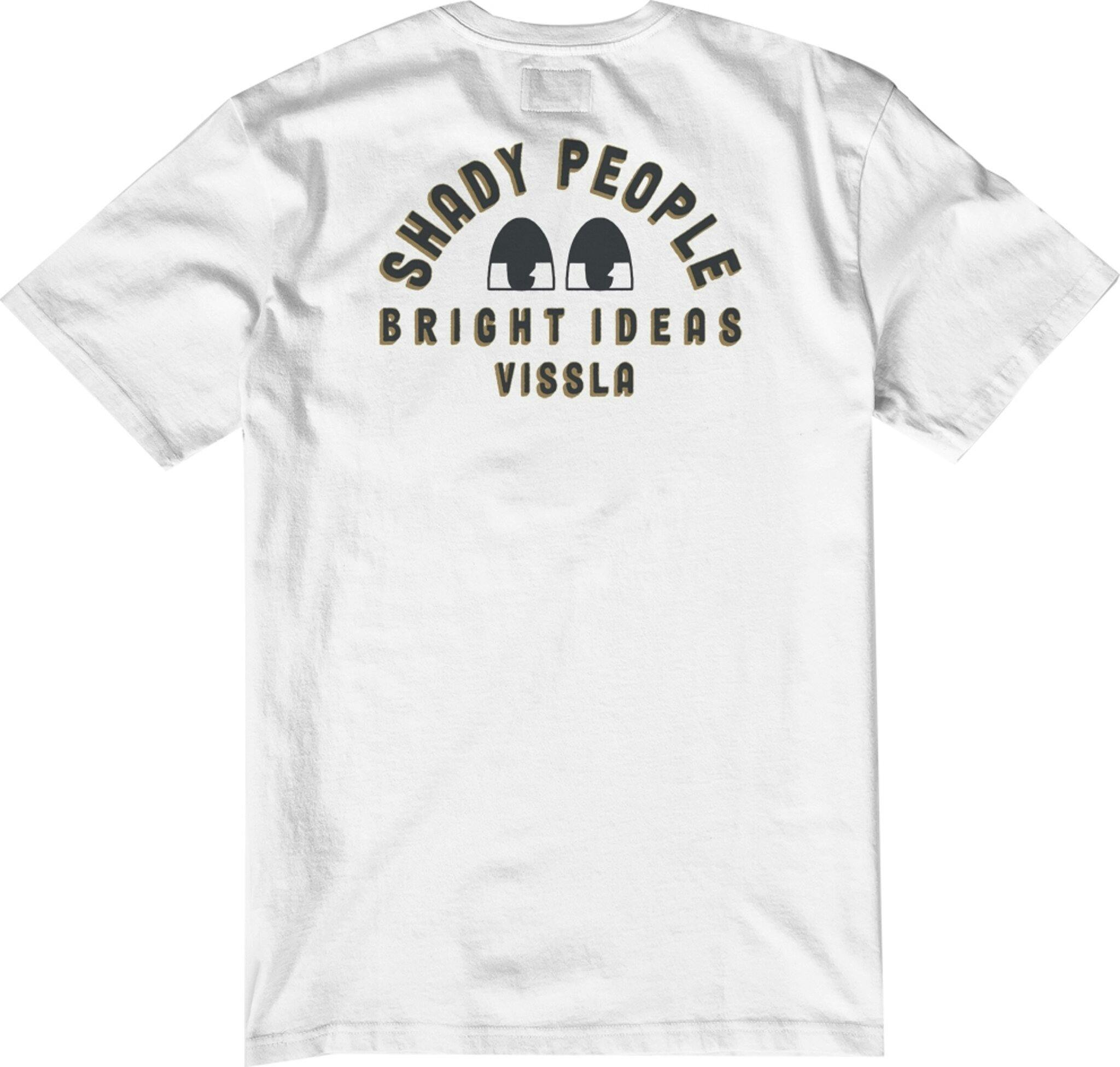 Numéro de l'image de la galerie de produits 2 pour le produit T-shirt avec poche à manches courtes Bright Eyes - Homme