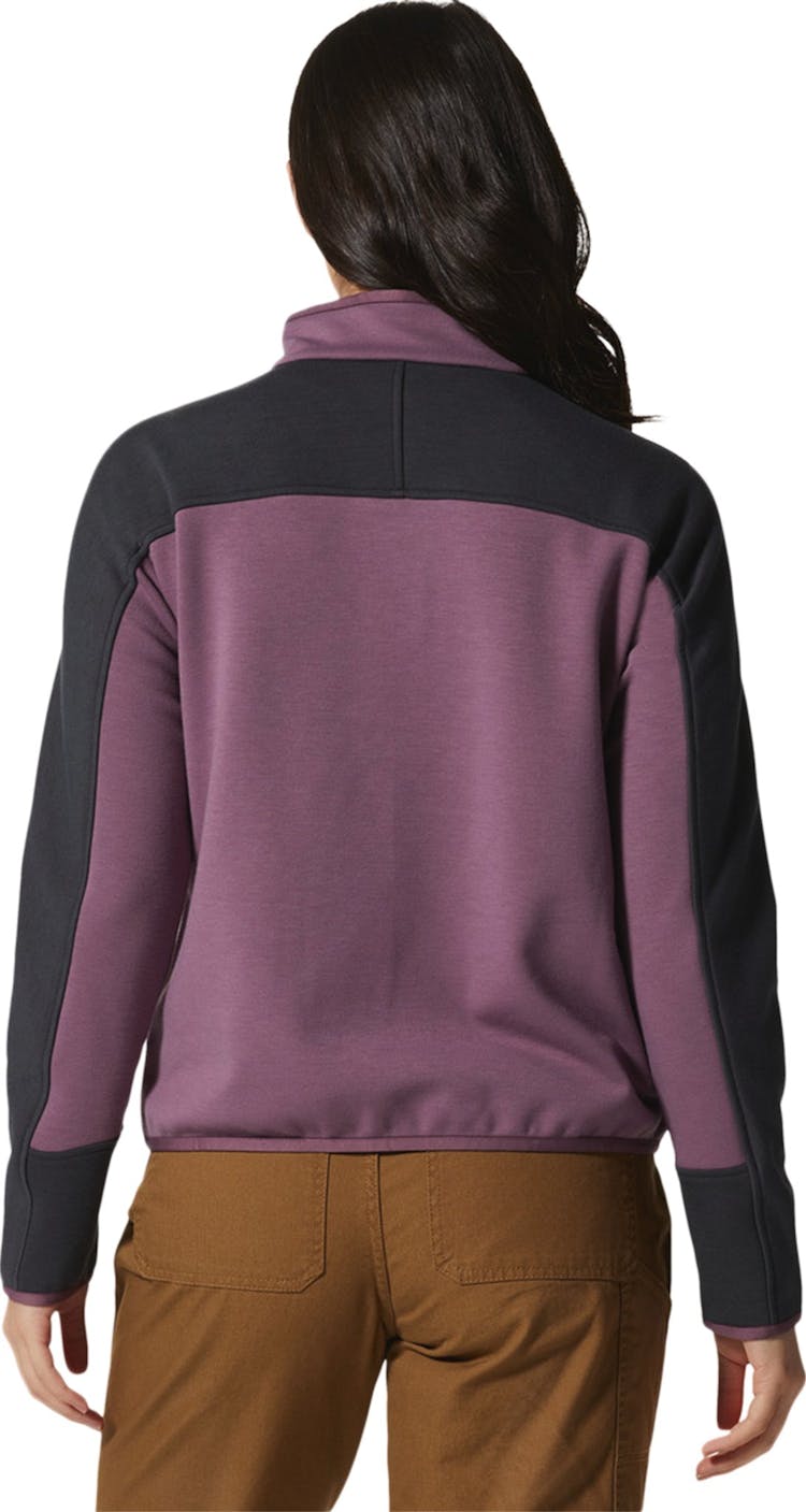 Product gallery image number 2 for product Camplife Snap Neck Pullover - Women's