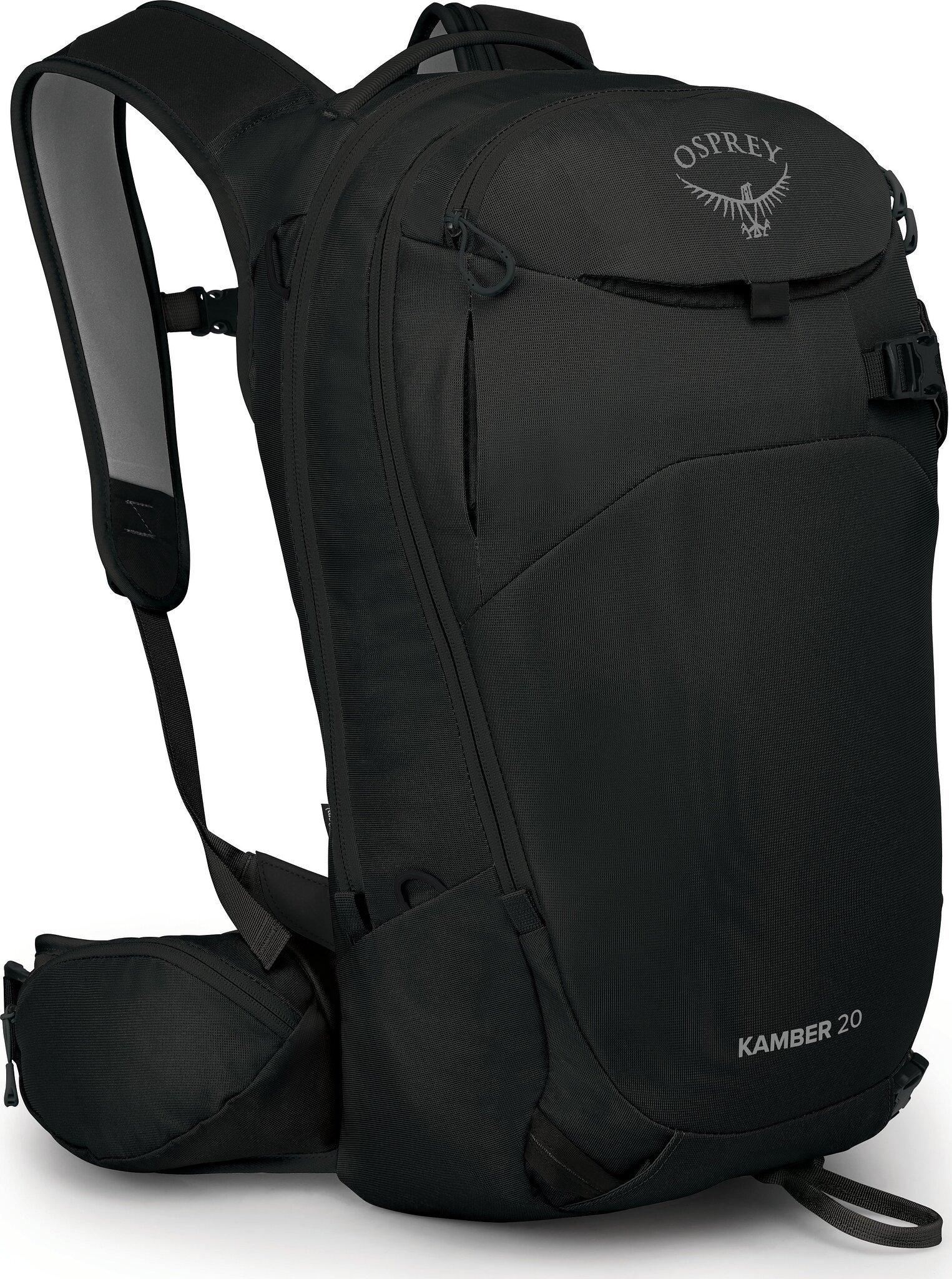 Product gallery image number 2 for product Kamber Snowpack 20L - Men's