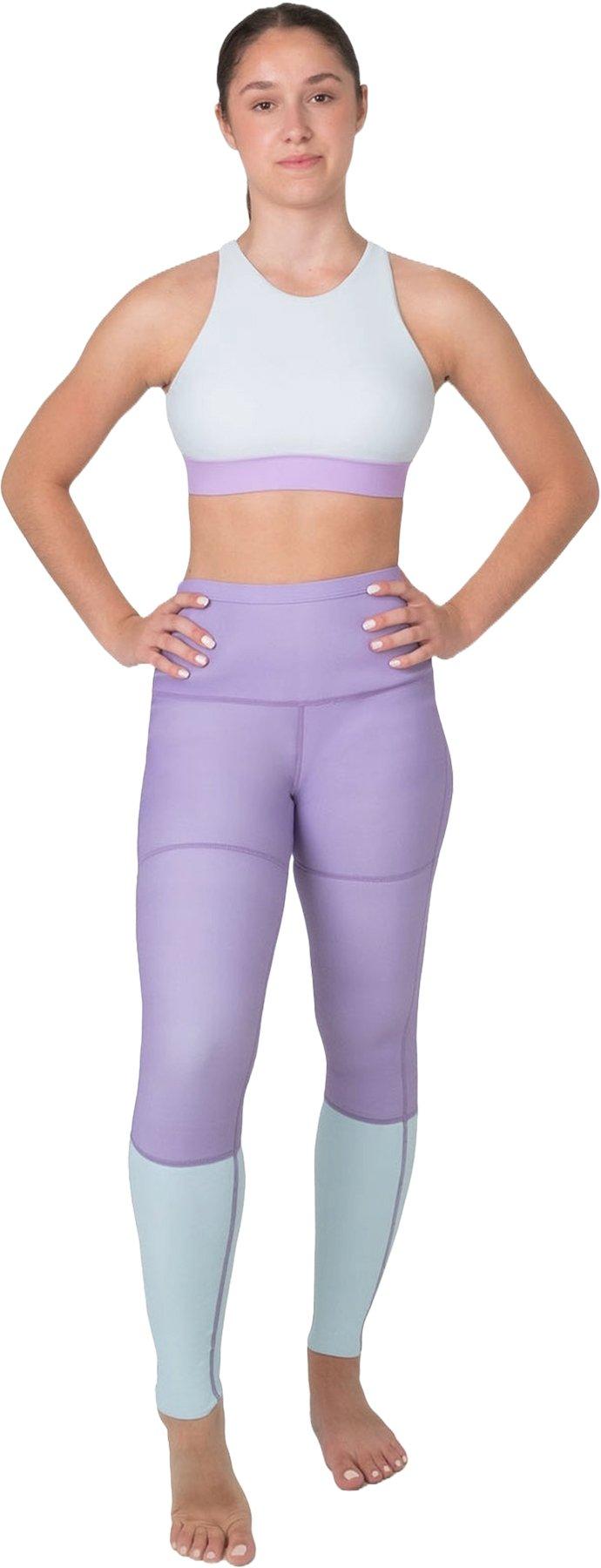 Numéro de l'image de la galerie de produits 2 pour le produit Legging en néoprène Storm - Femme