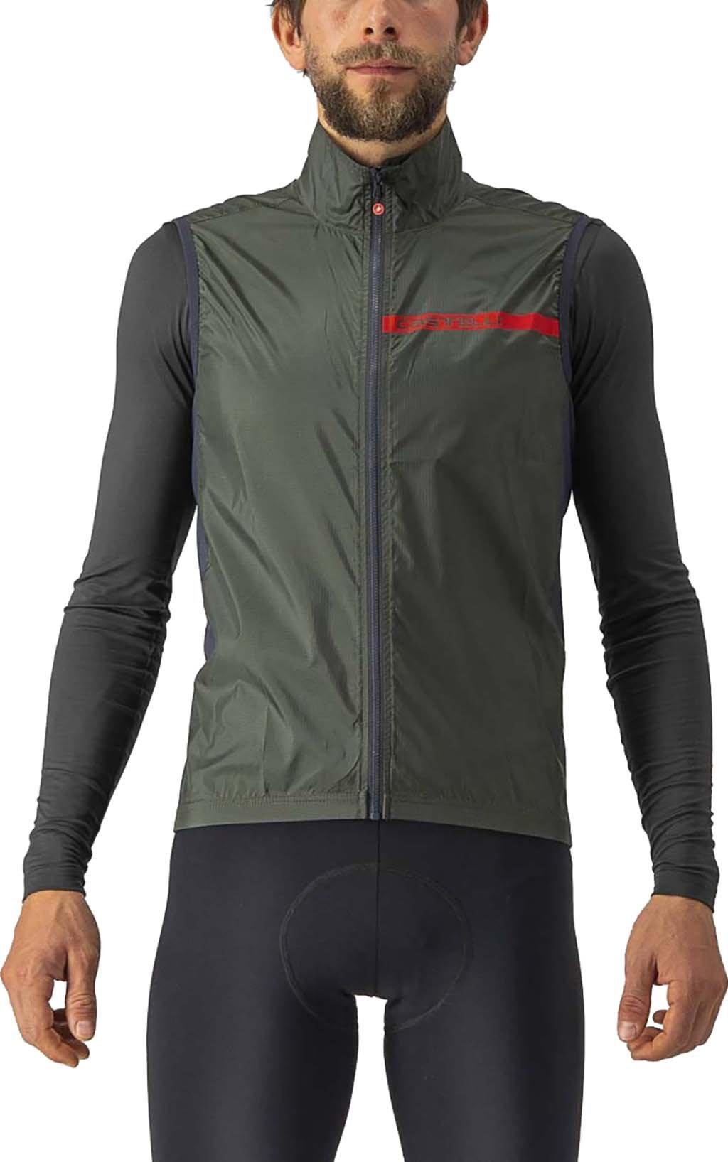 Product image for Squadra Stretch Vest - Men's