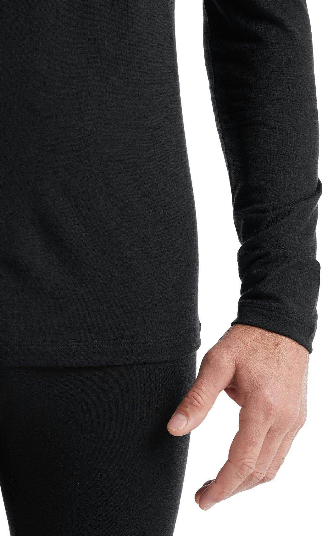 Product gallery image number 6 for product 200 Oasis LS Half Zip Base Layer - Men's