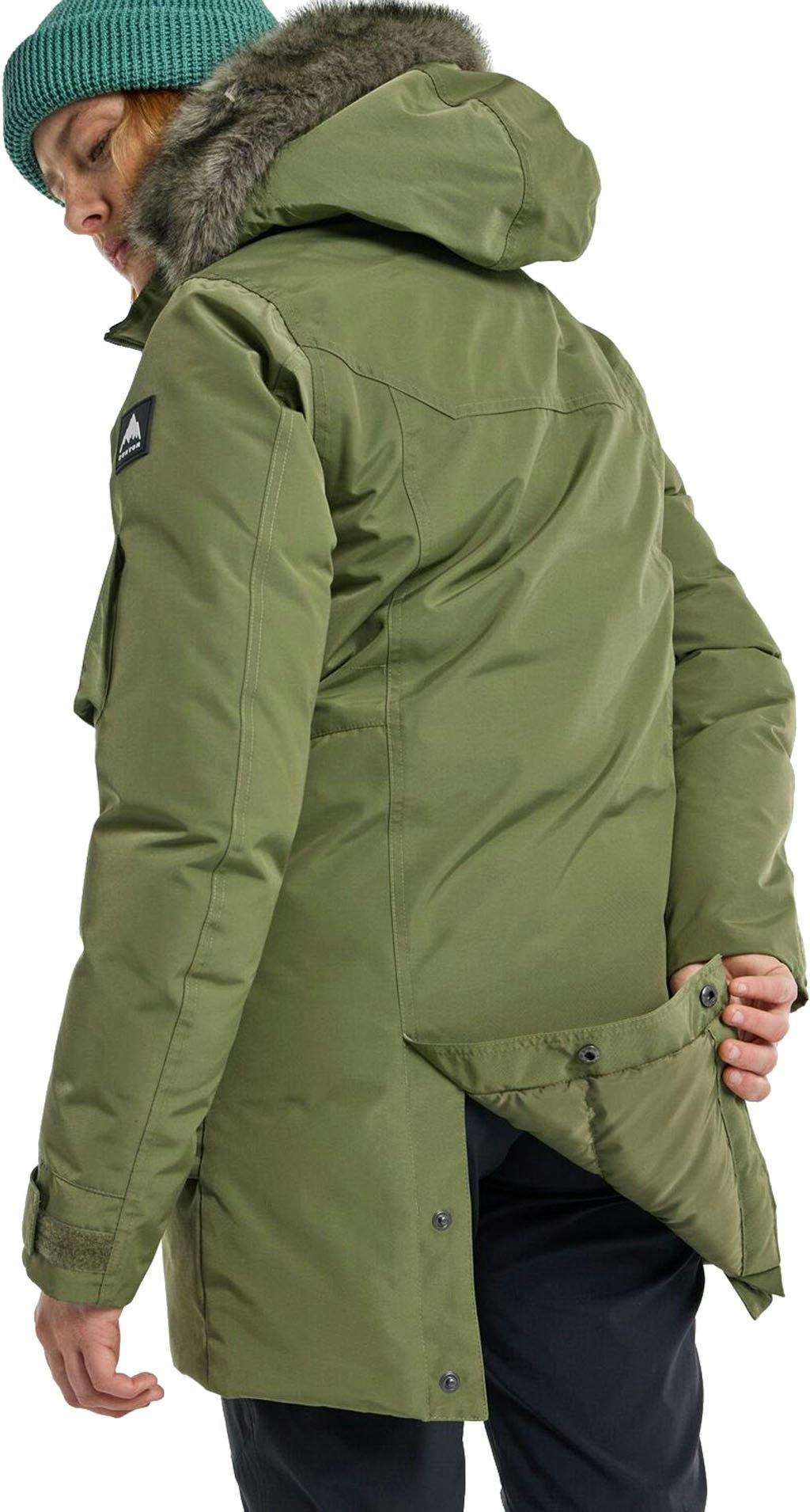 Numéro de l'image de la galerie de produits 3 pour le produit Parka de Saxton - Femme